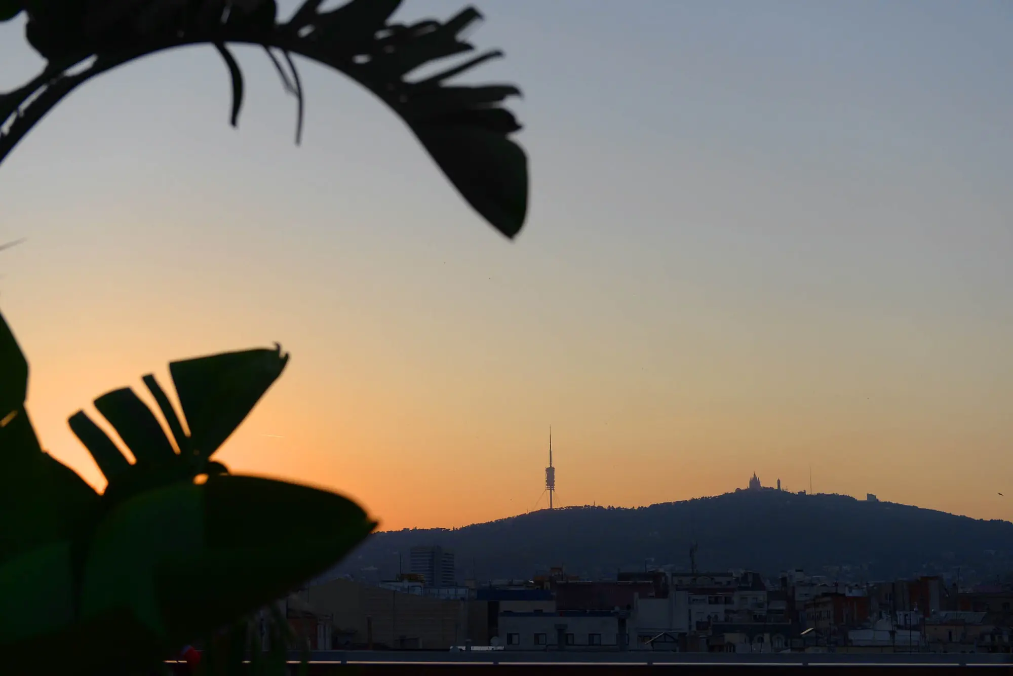 Vistas panorámicas | Hotel SOHO Barcelona