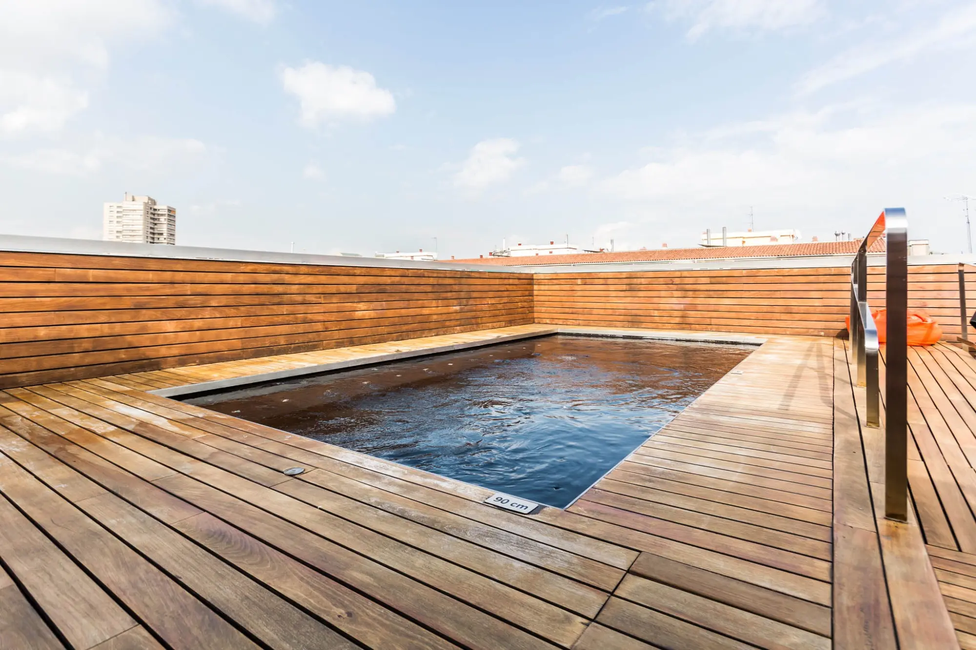 Piscina Exterior | Hotel SOHO Barcelona