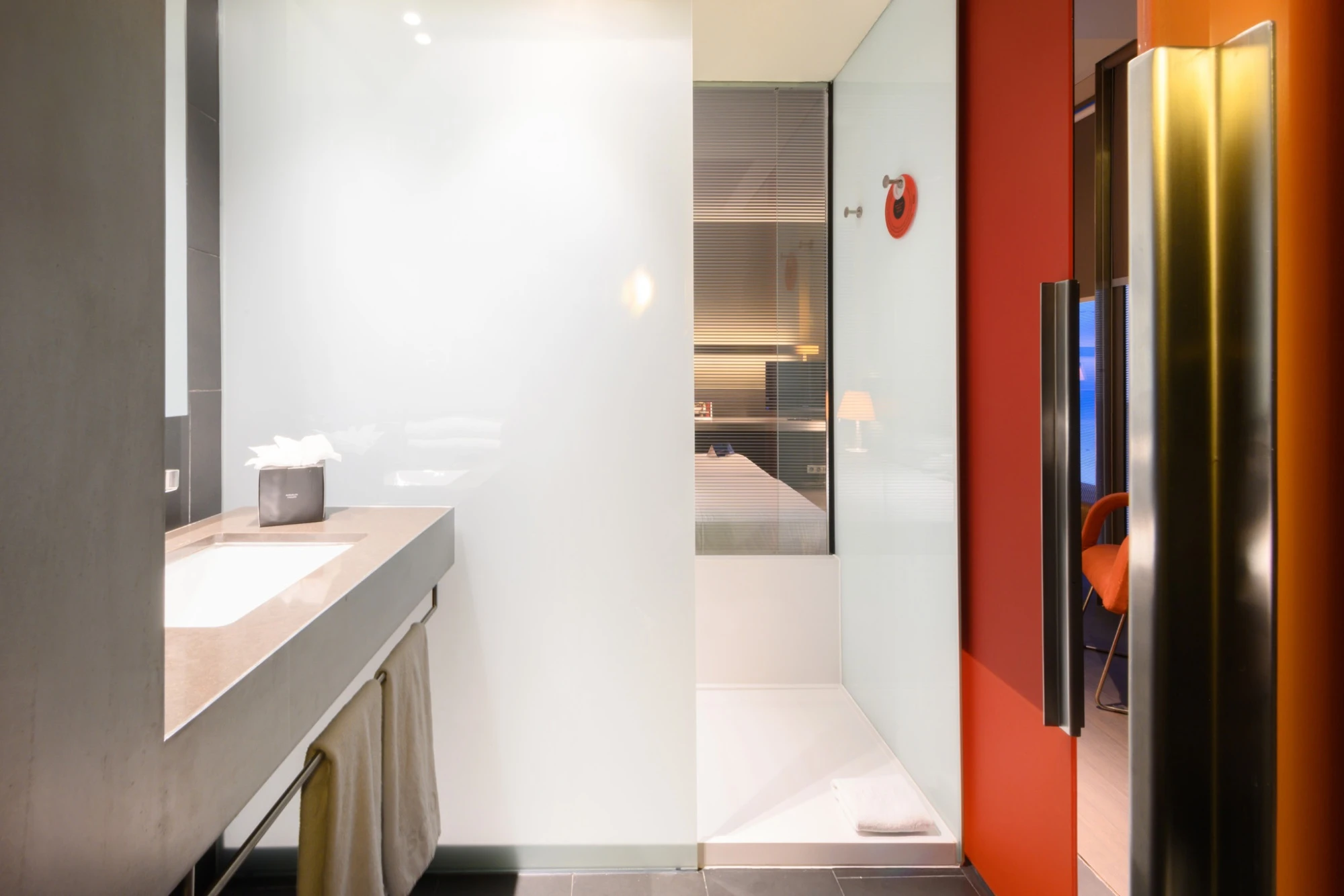 Baños - Habitación | Hotel SOHO Barcelona