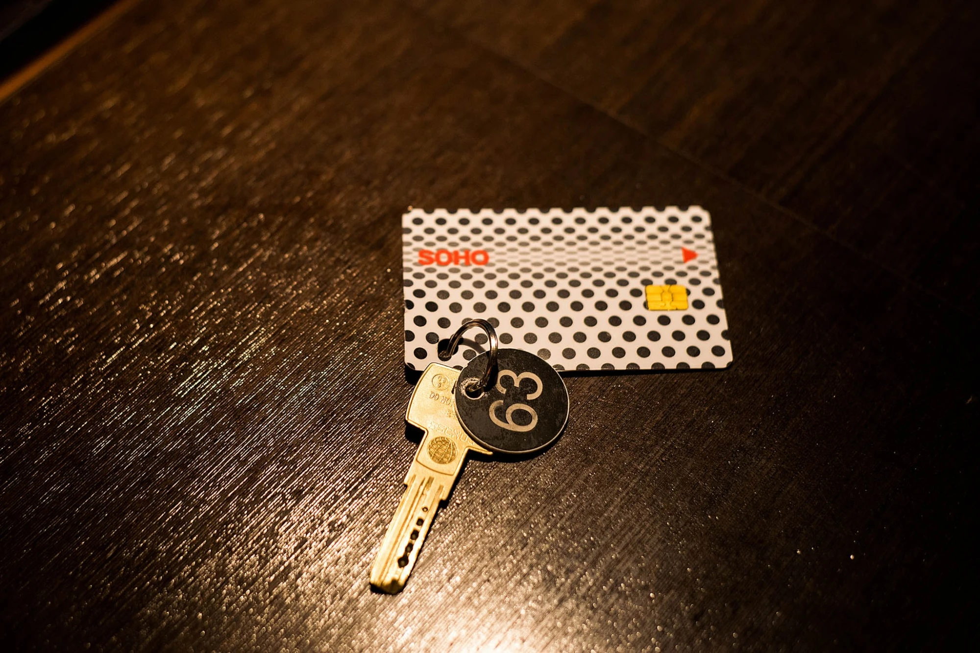 Consigna | Hotel SOHO Barcelona