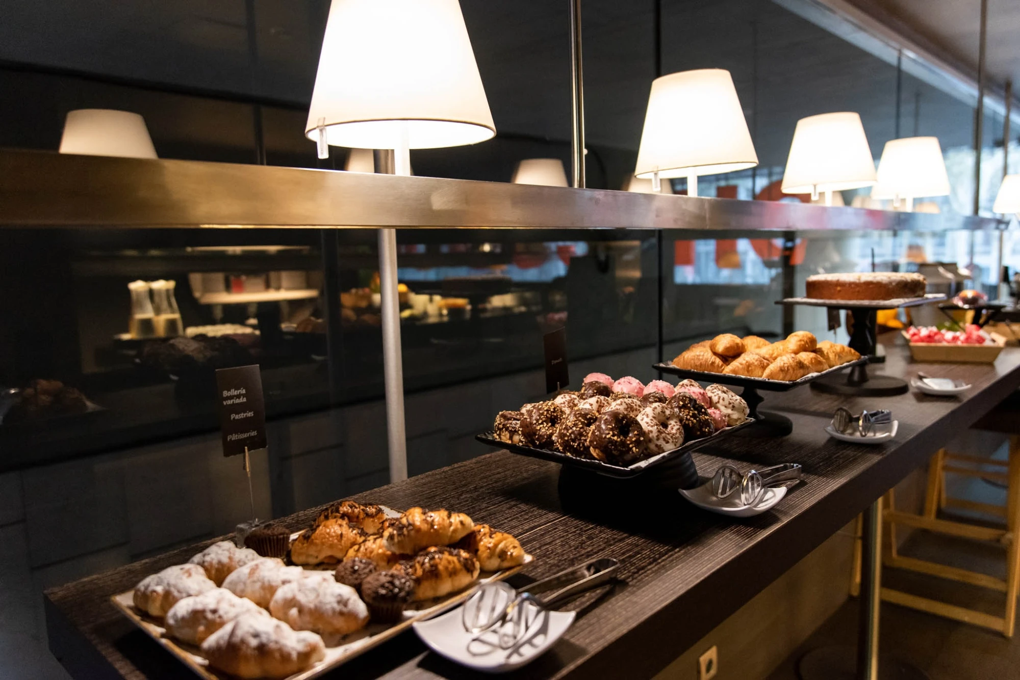 Desayuno Buffet | Hotel SOHO BCN
