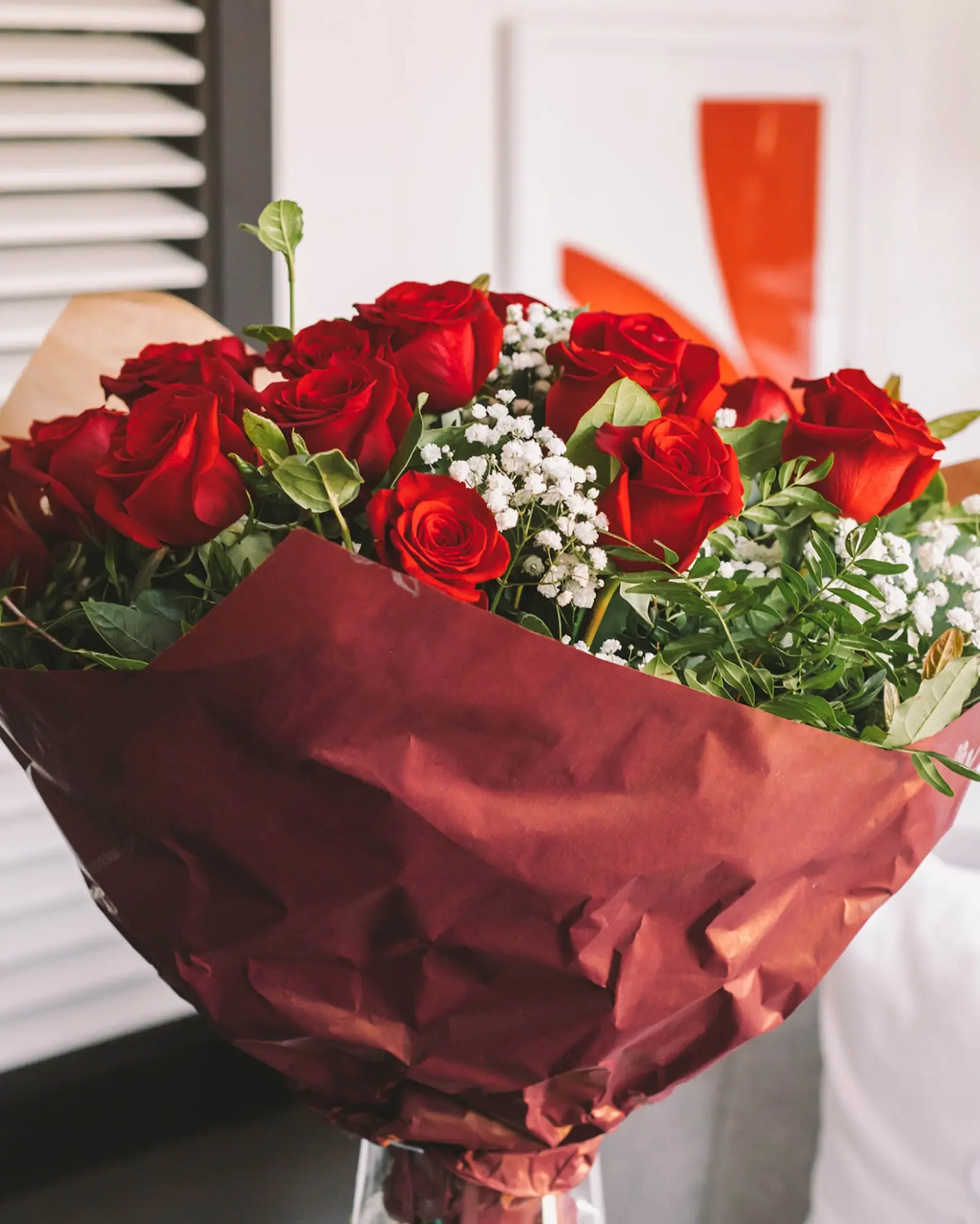 Ramo de Rosas | Hotel SOHO Barcelona