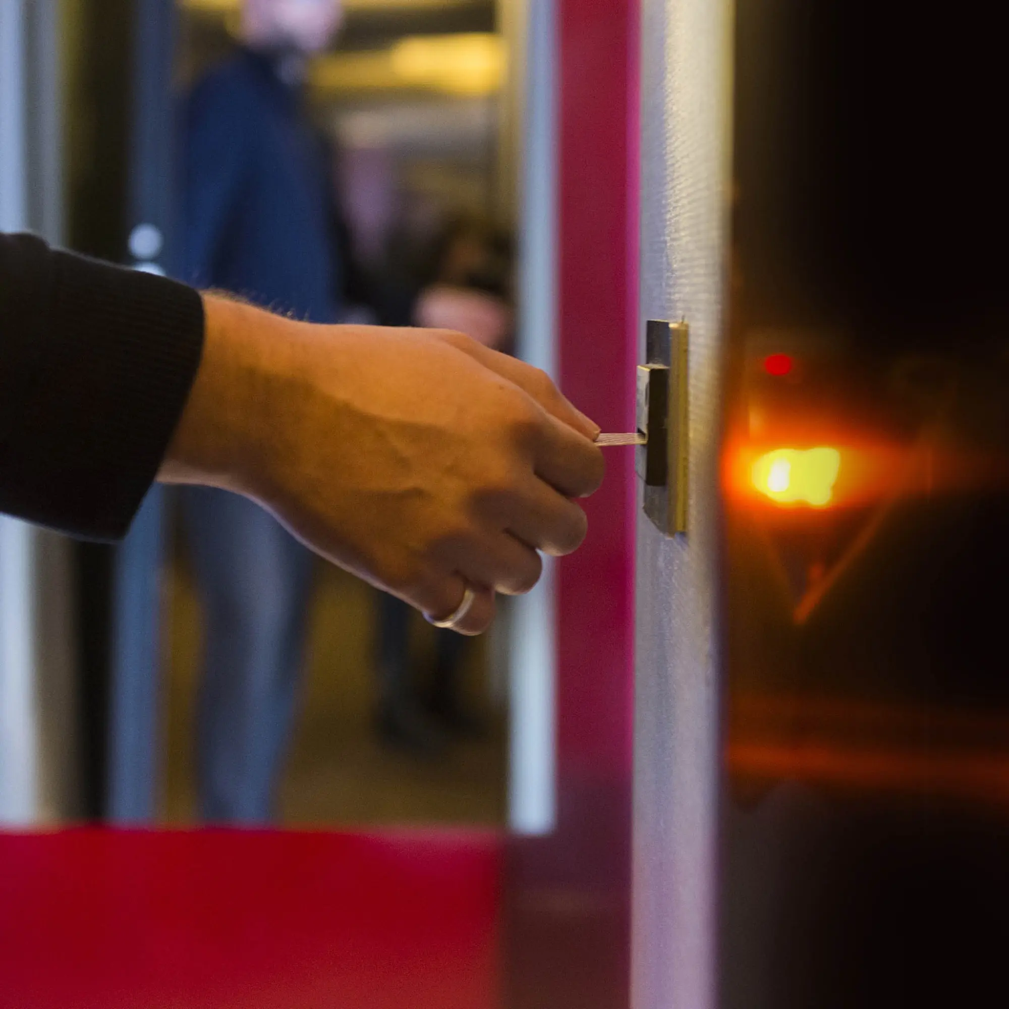 Online Check-in | Hotel SOHO BCN