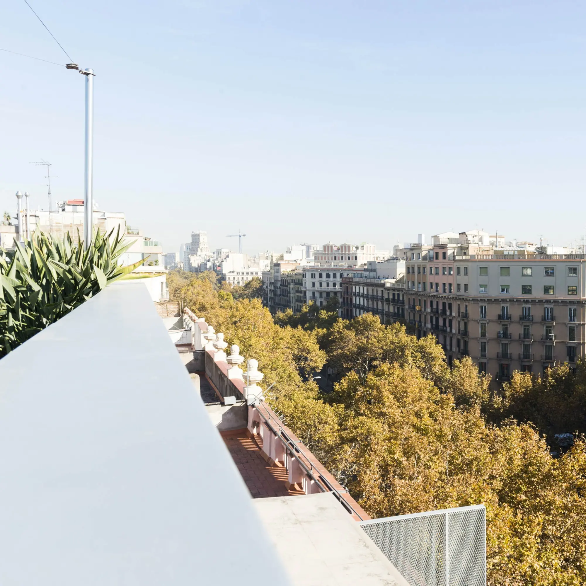 Gran Via | Hotel SOHO Barcelona