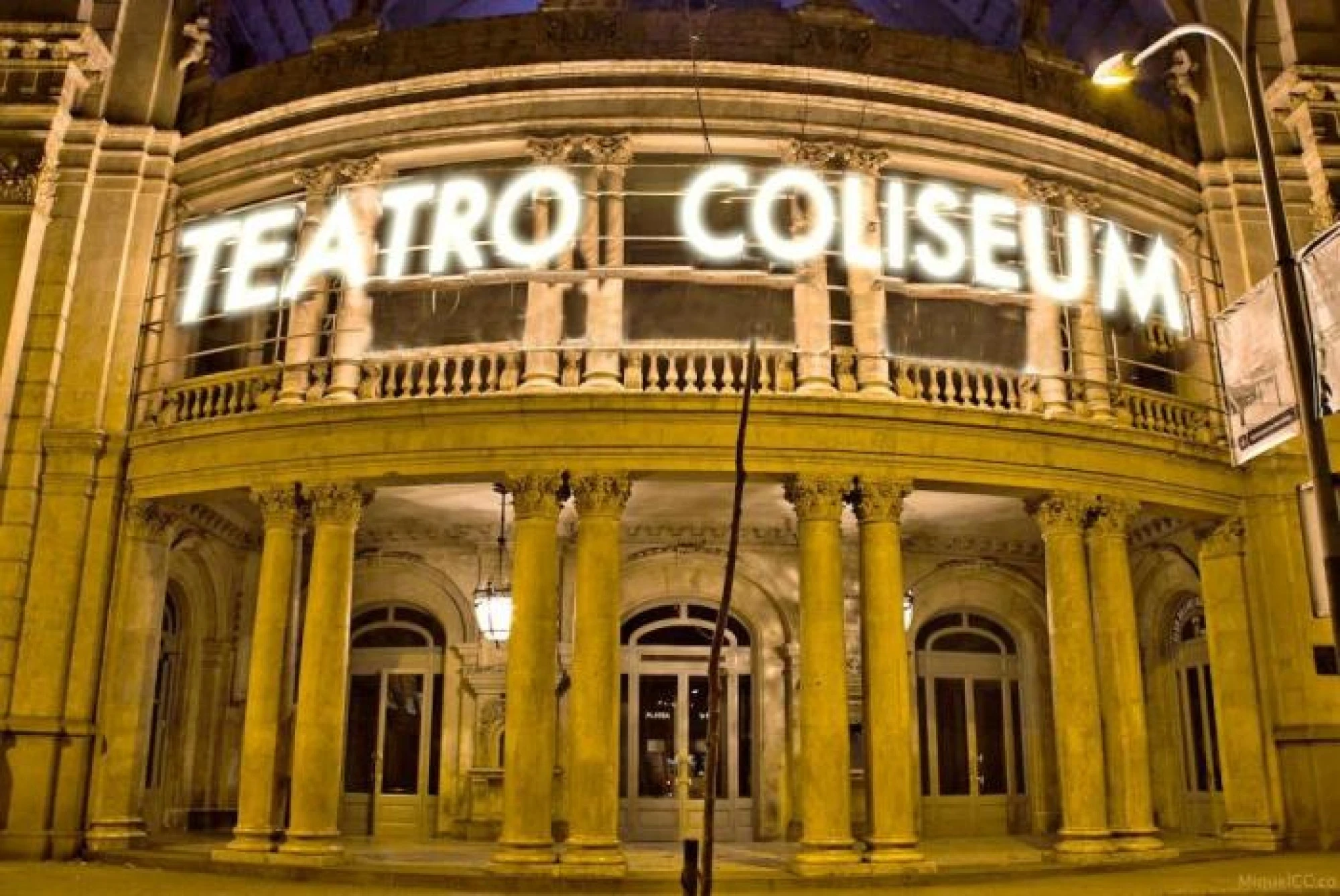 Teatre Coliseum | Barcelona