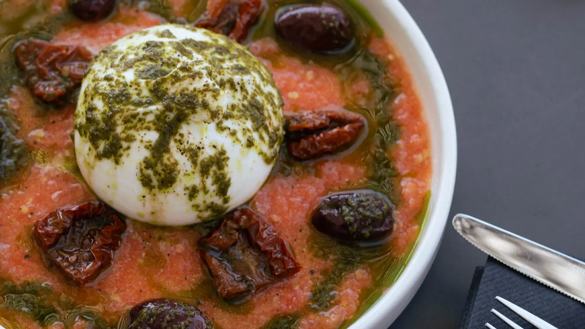 Burrata alaire