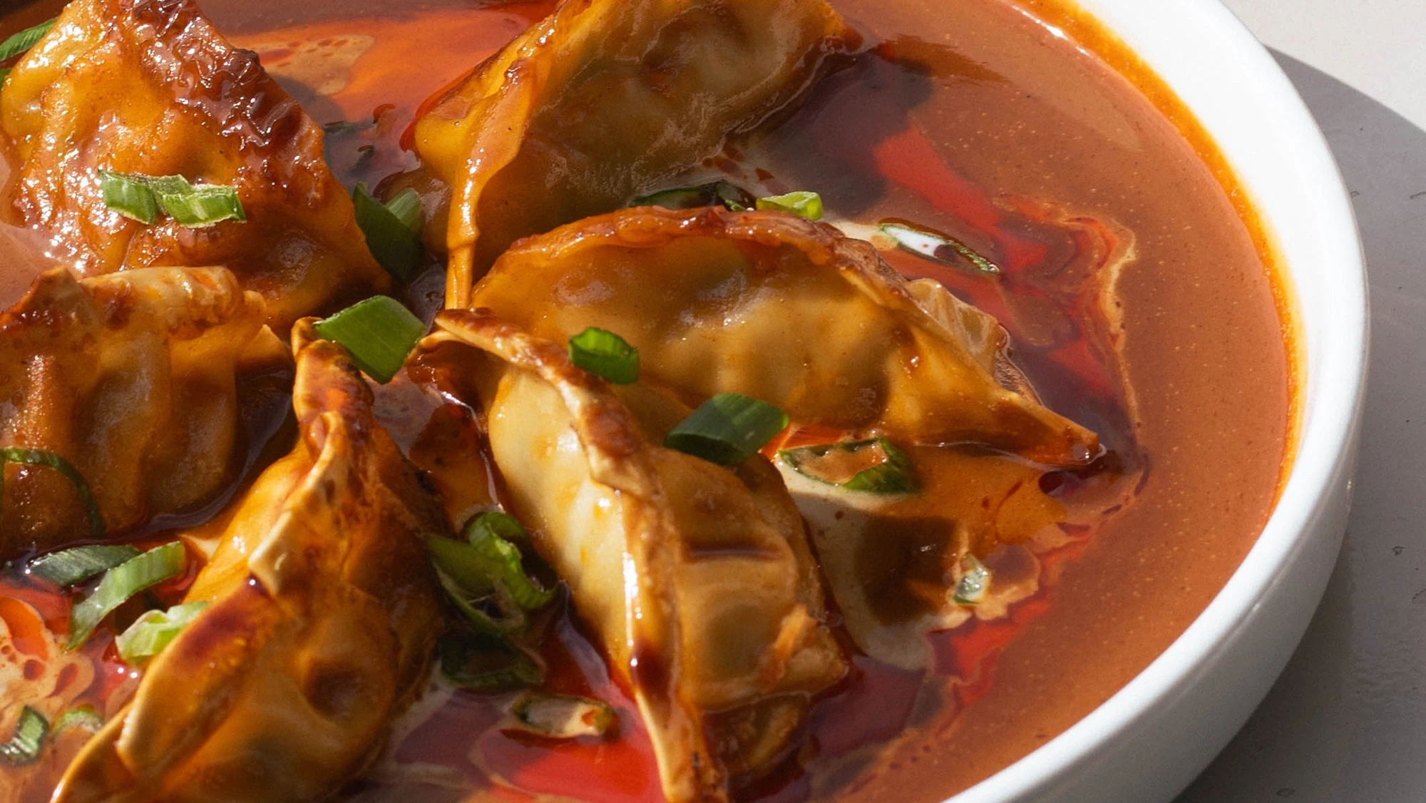 Gyozas alaire