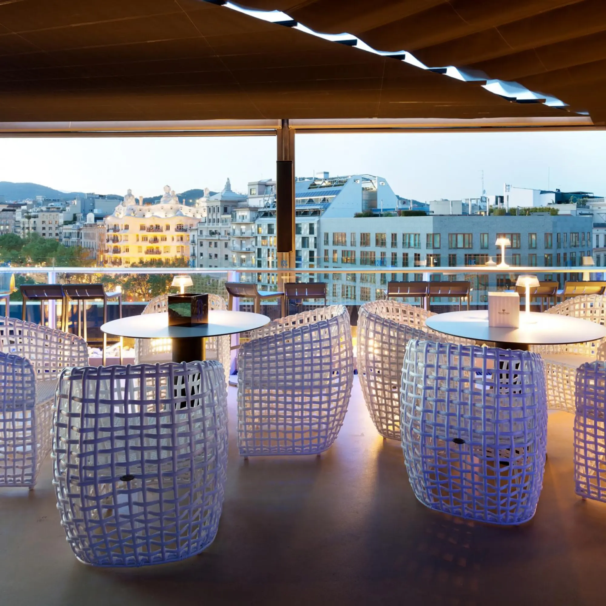 Terraza Alaire Chill Out 1