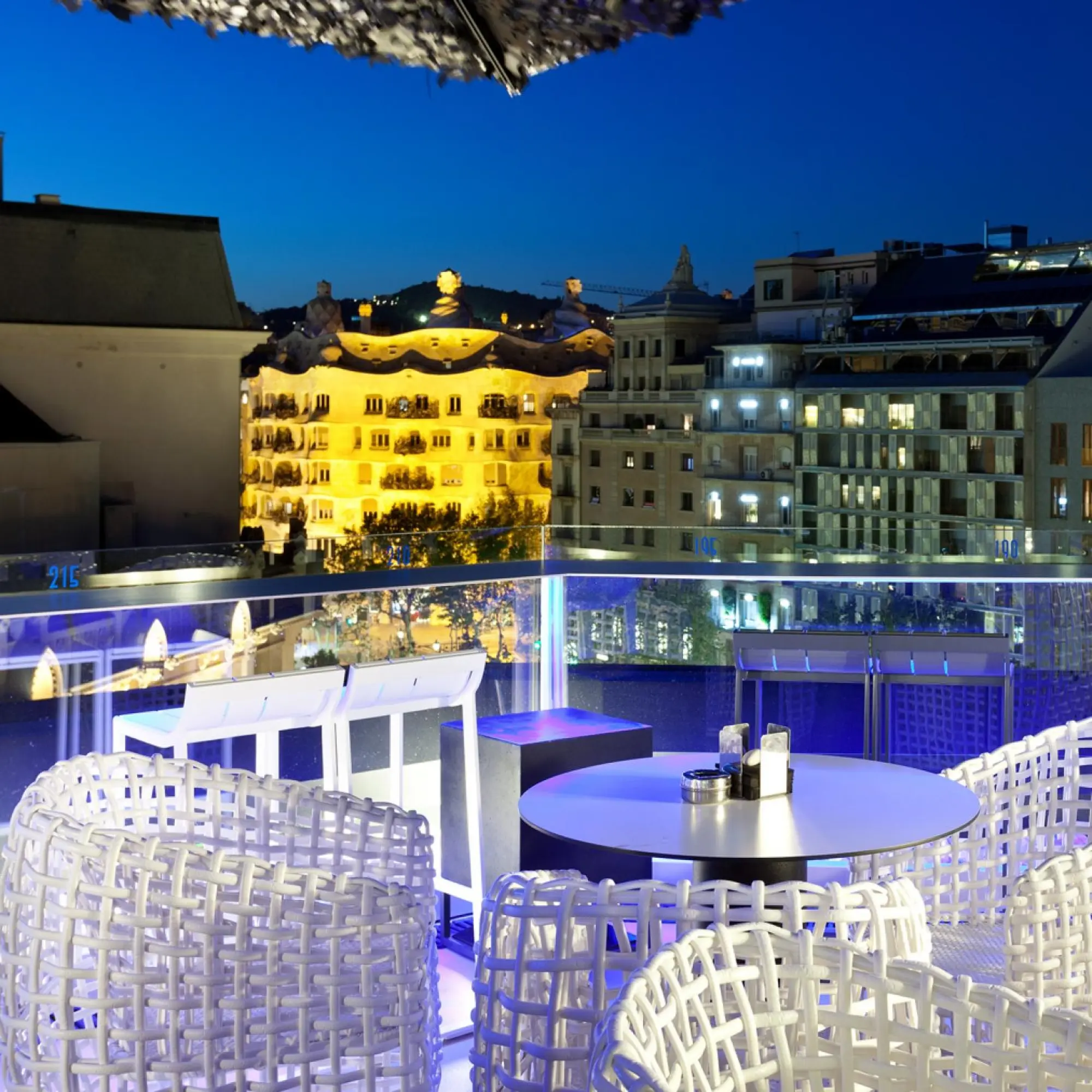 Terraza Alaire Vista