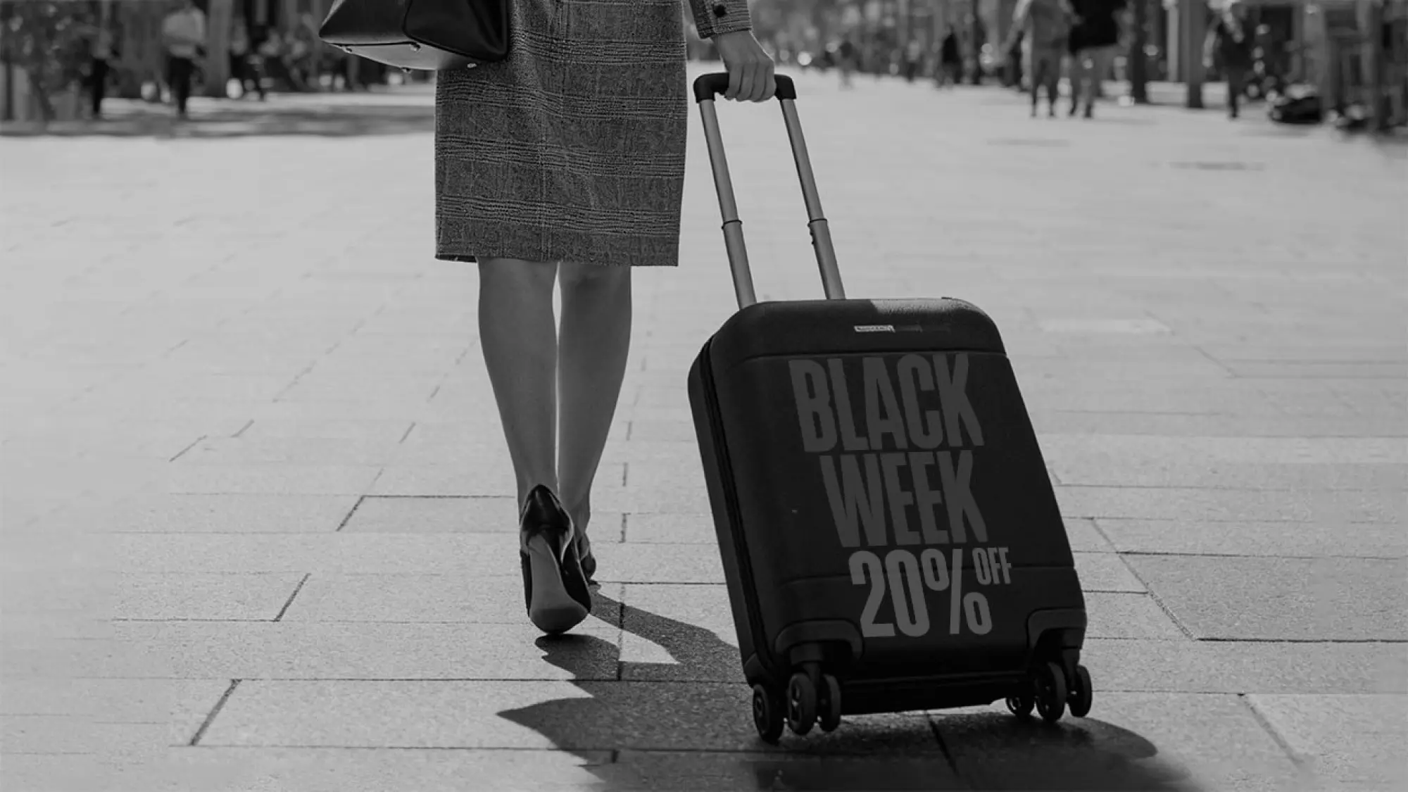 Black Week en Barcelona | Hotel Paral·lel