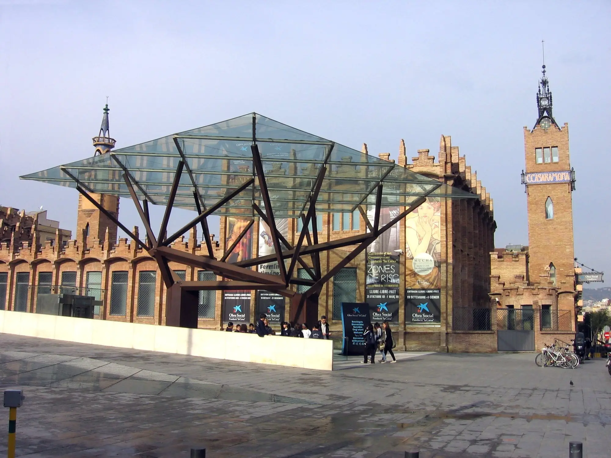 Caixaforum - Barcelona