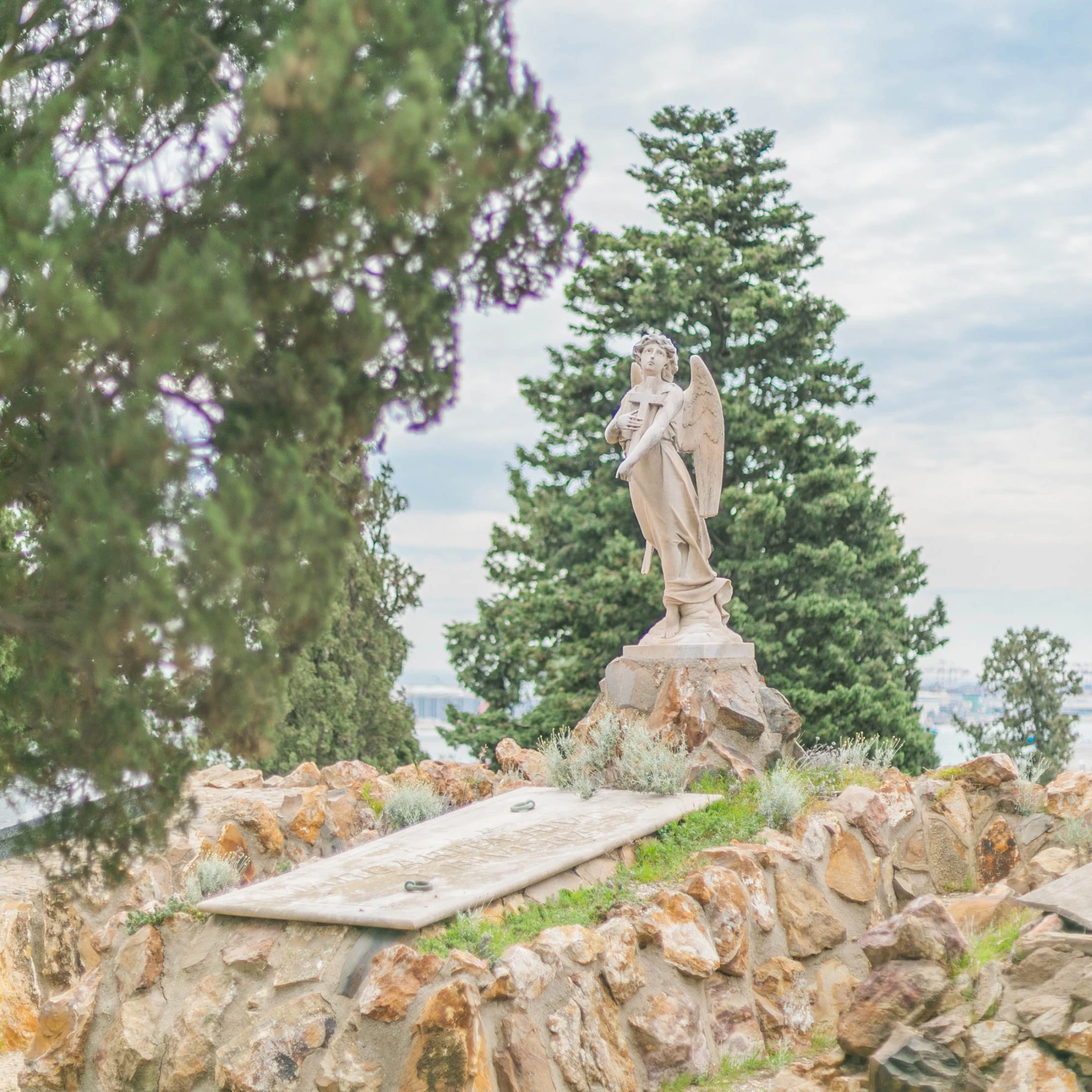 Cementerio de Montjuïc | Barcelona