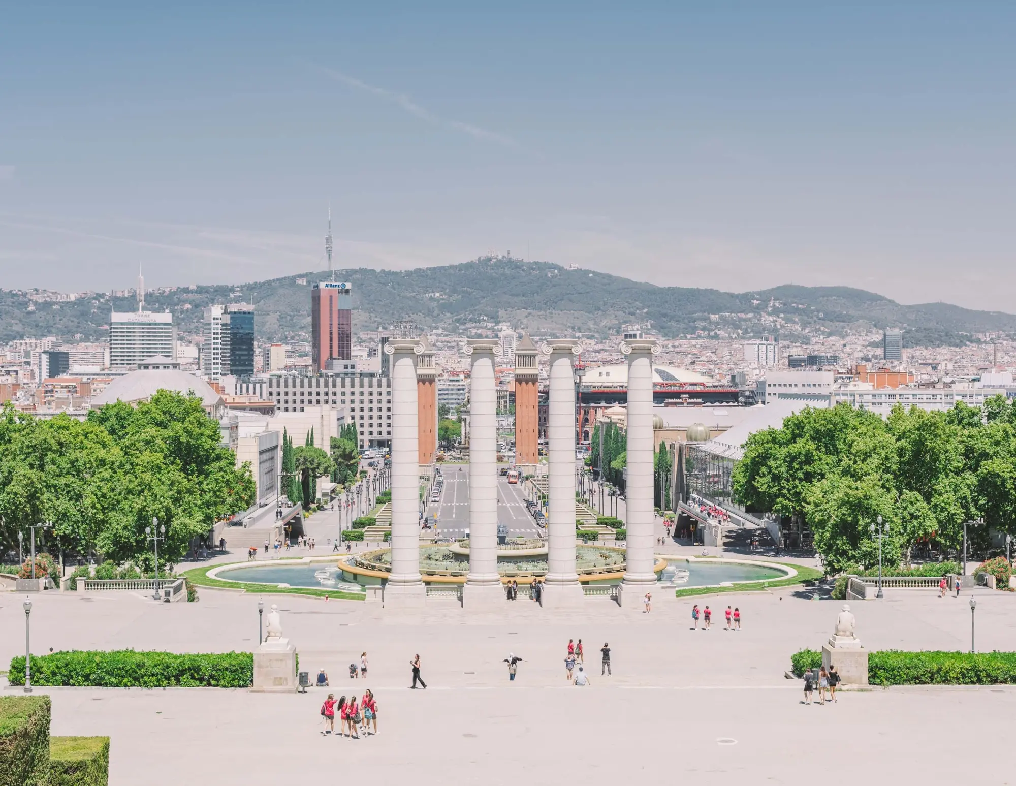 Font Màgica | Montjuïc