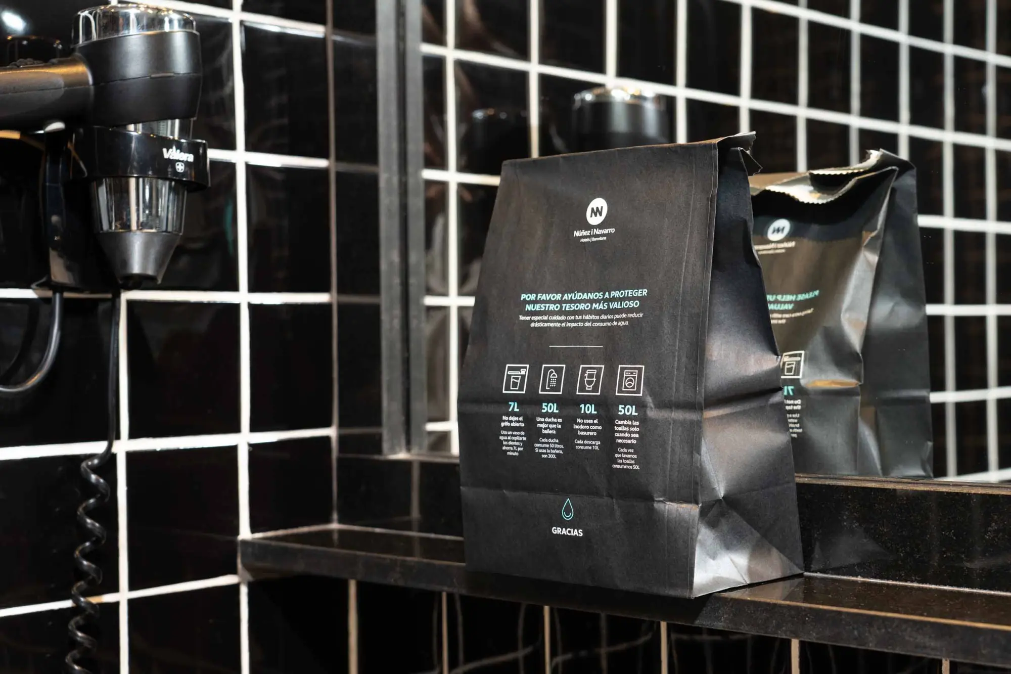 Amenities - Triple | Hotel Paral·lel Barcelona