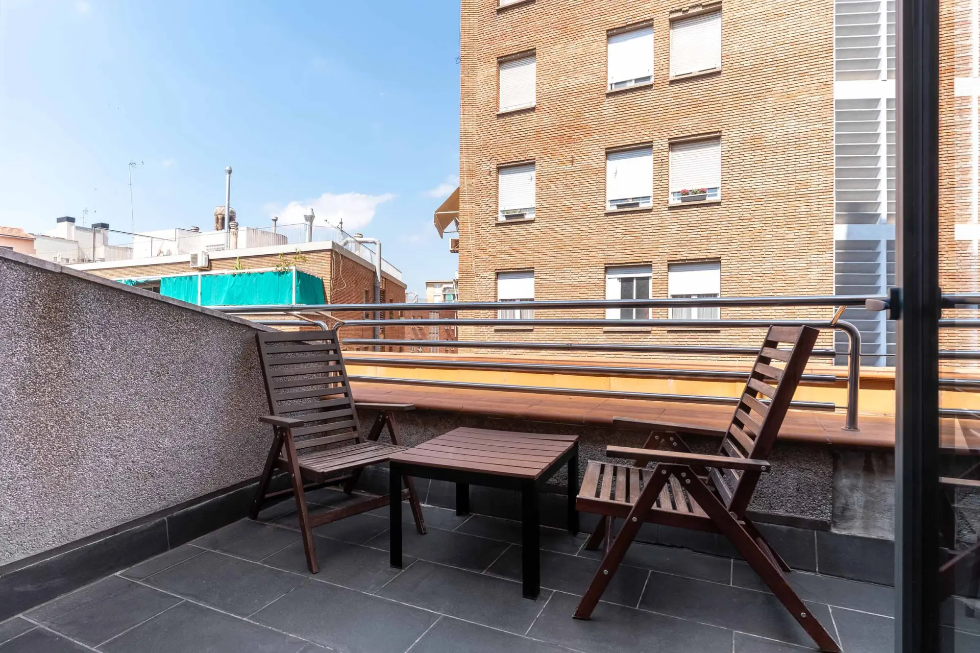 Superior con Terraza | Hotel Paral·lel
