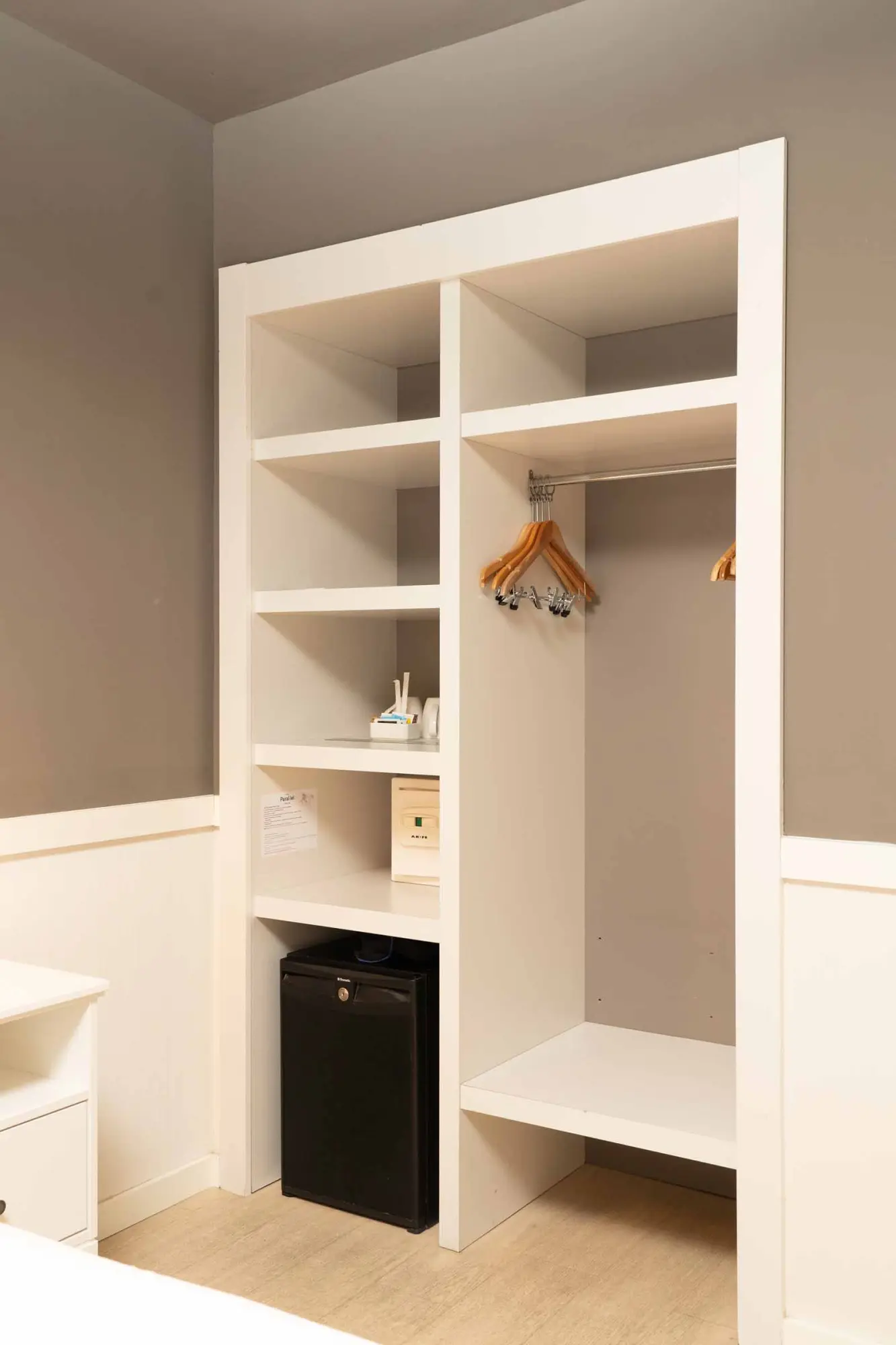 Habitación Doble - Twin | Hotel Paral·lel