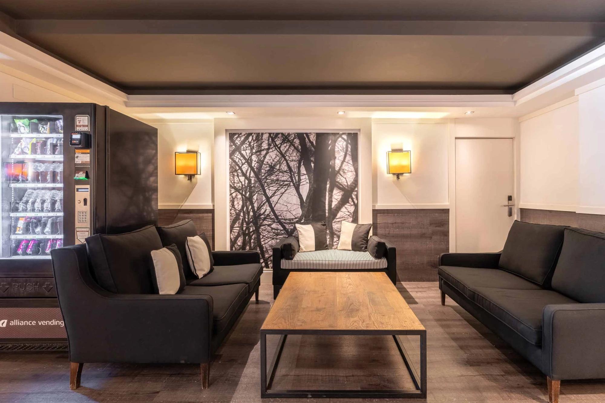 Hall | Hotel Paral·lel Barcelona
