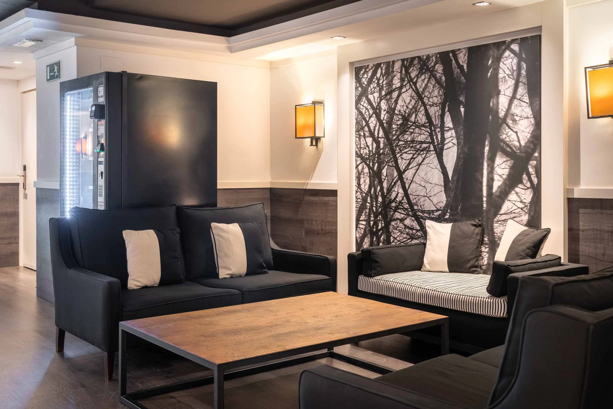 Hall | Hotel Paral·lel Barcelona