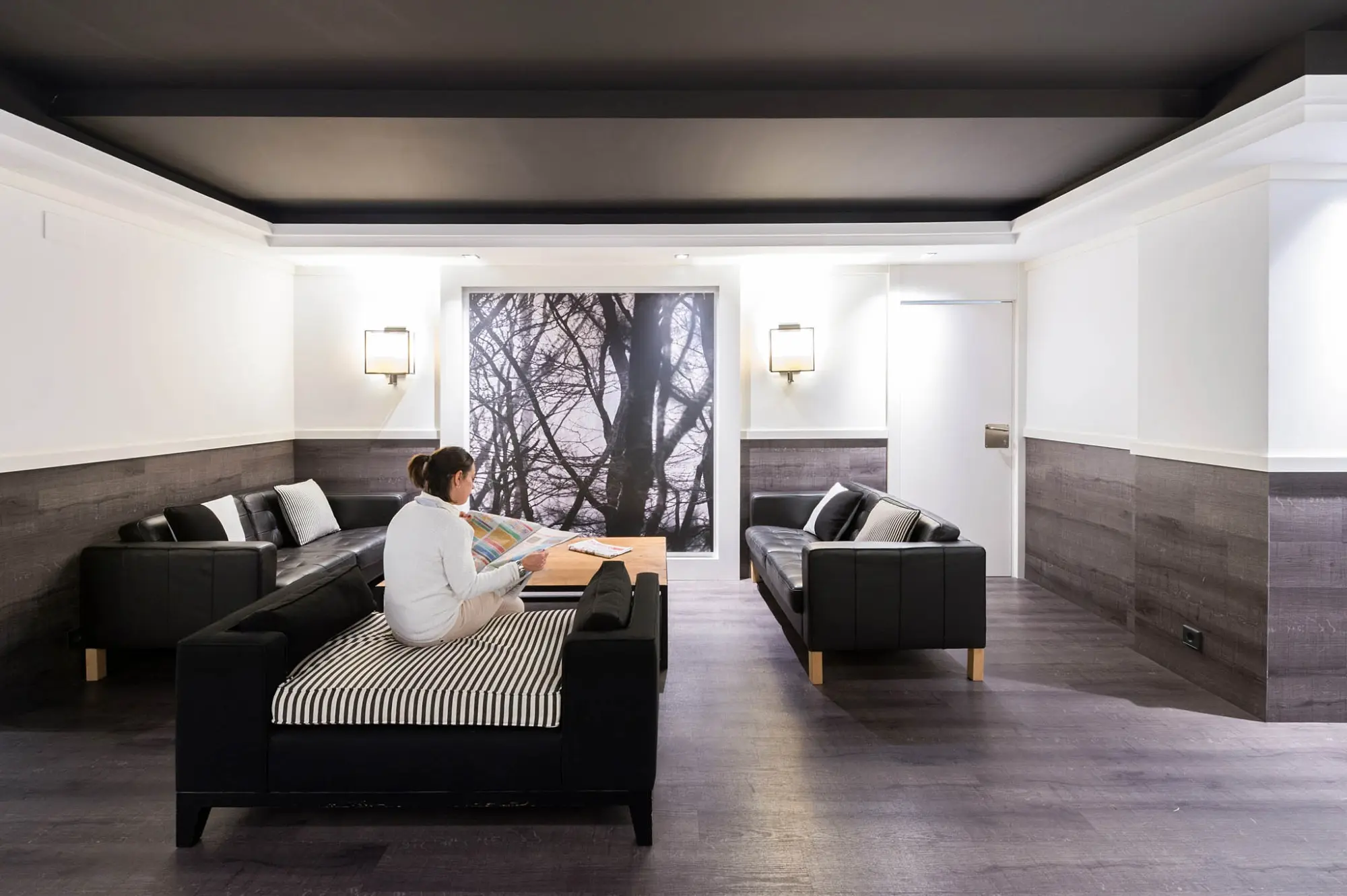 Lobby | Hotel Paral·lel - Barcelona