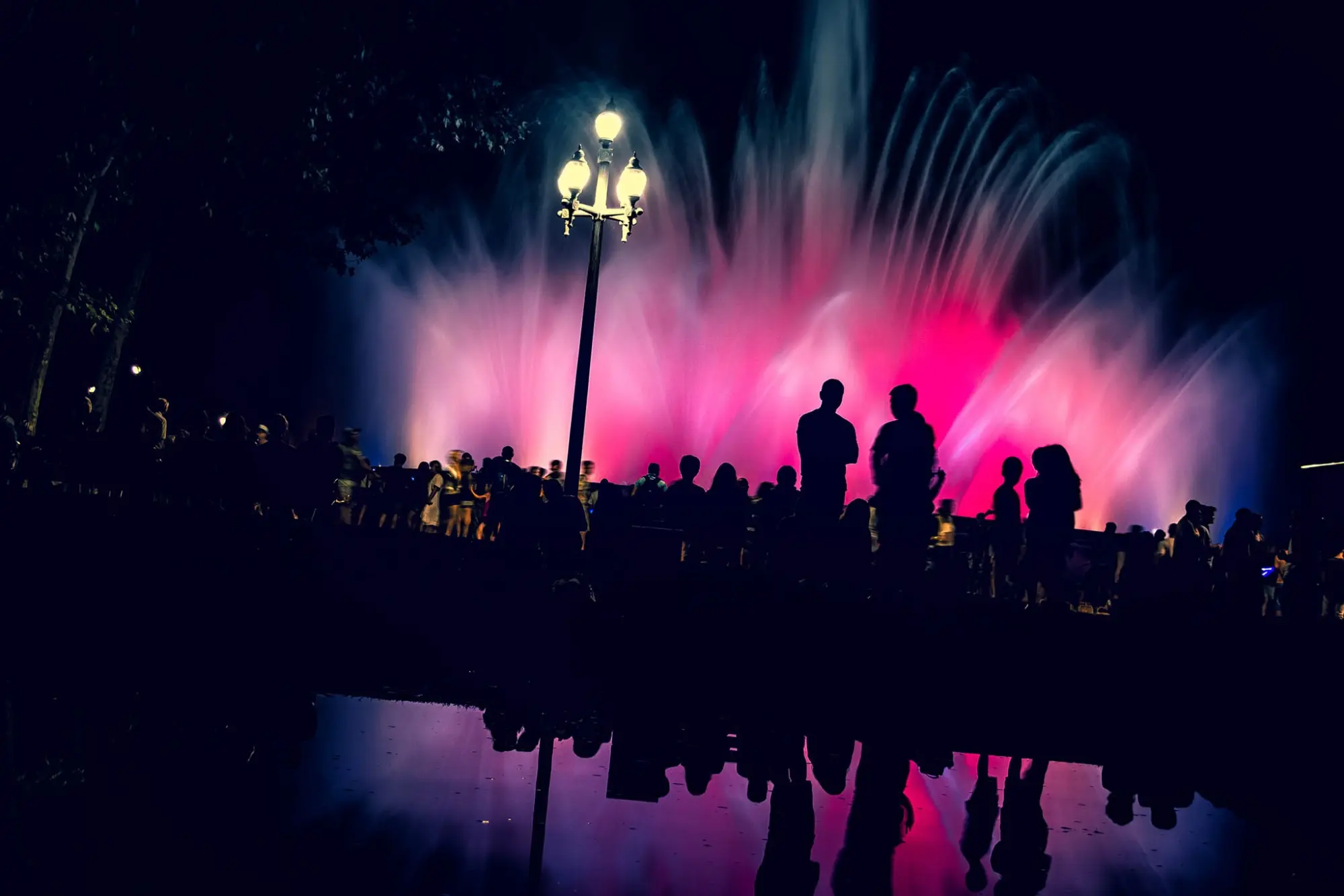 Fonts Màgiques de Montjuïc | Barcelona