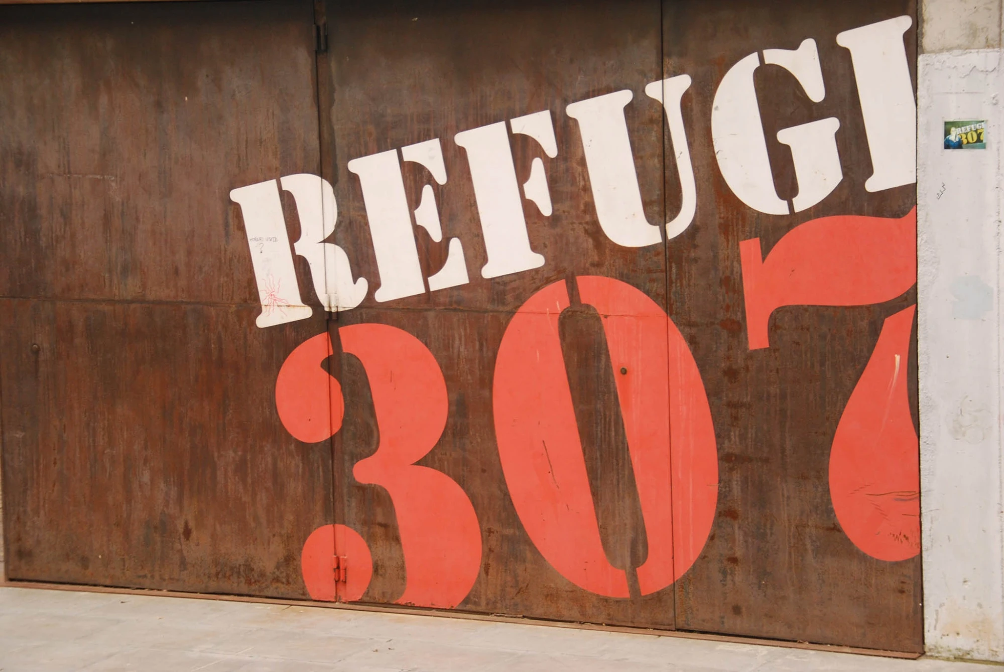 Refugi Antiaeri 307 | Barcelona