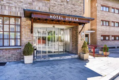 Hotel Viella 4