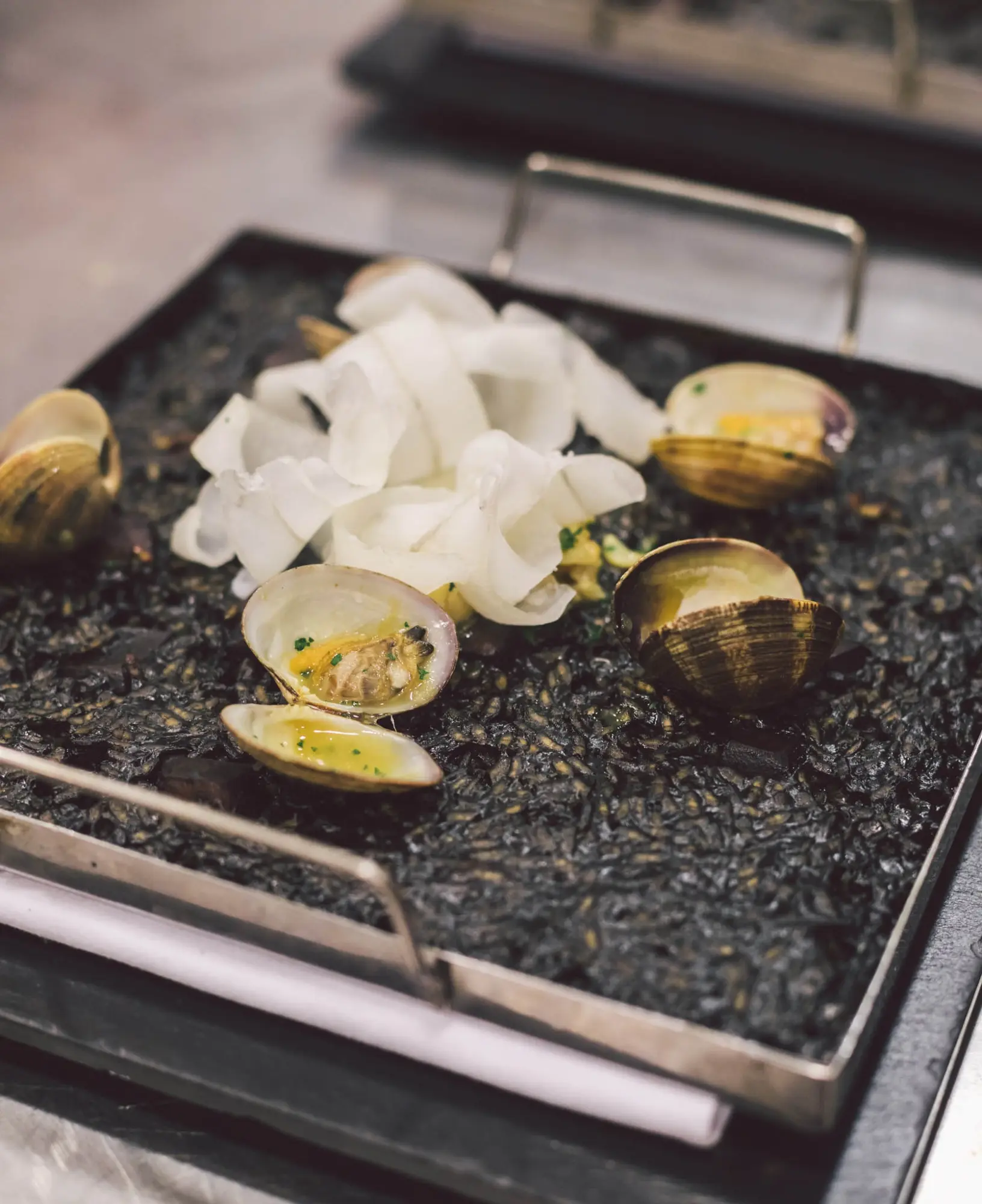 Arroz negro | Barcelona