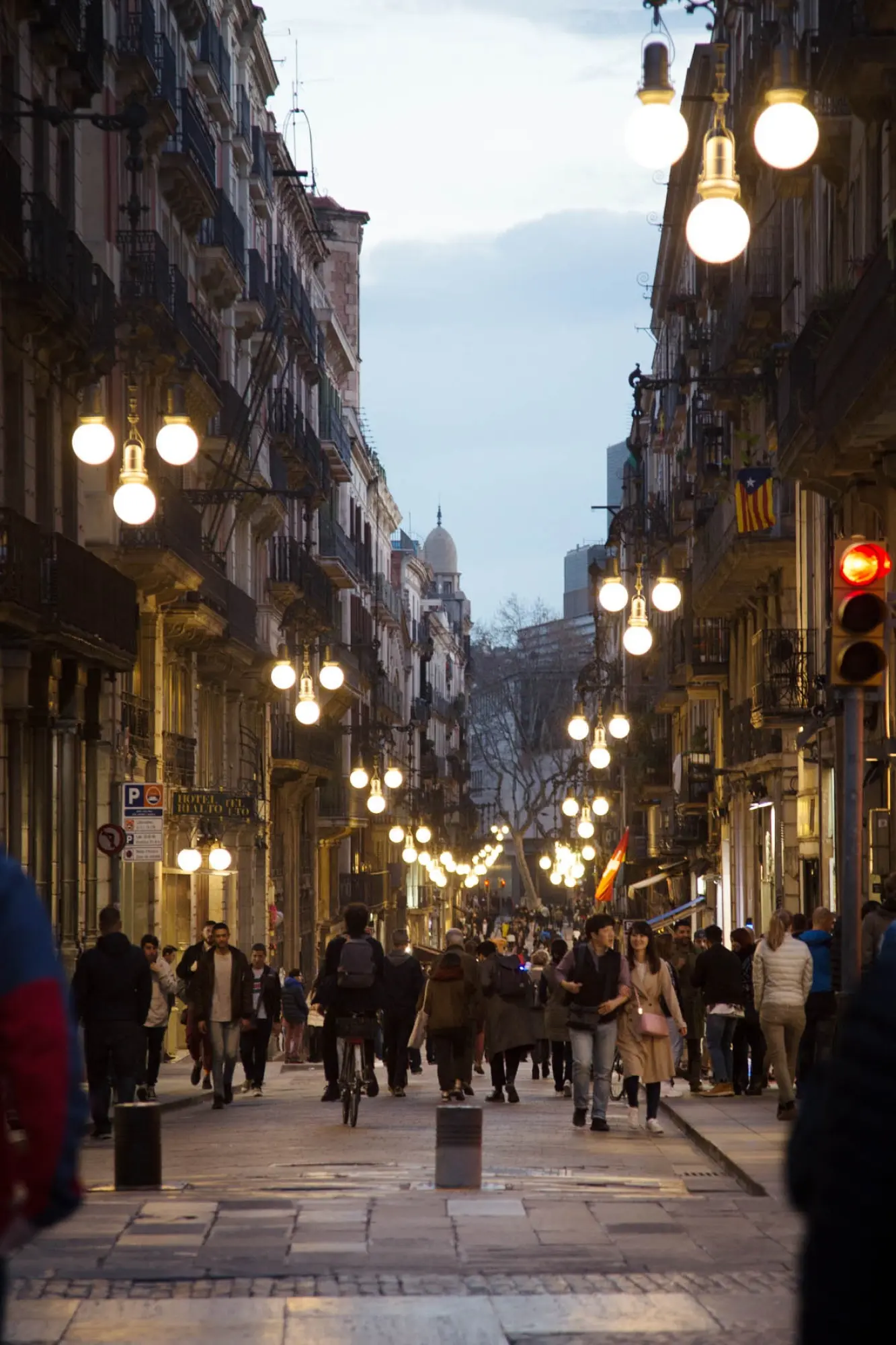 Carrer Ferran | Gòtic - Barcelona