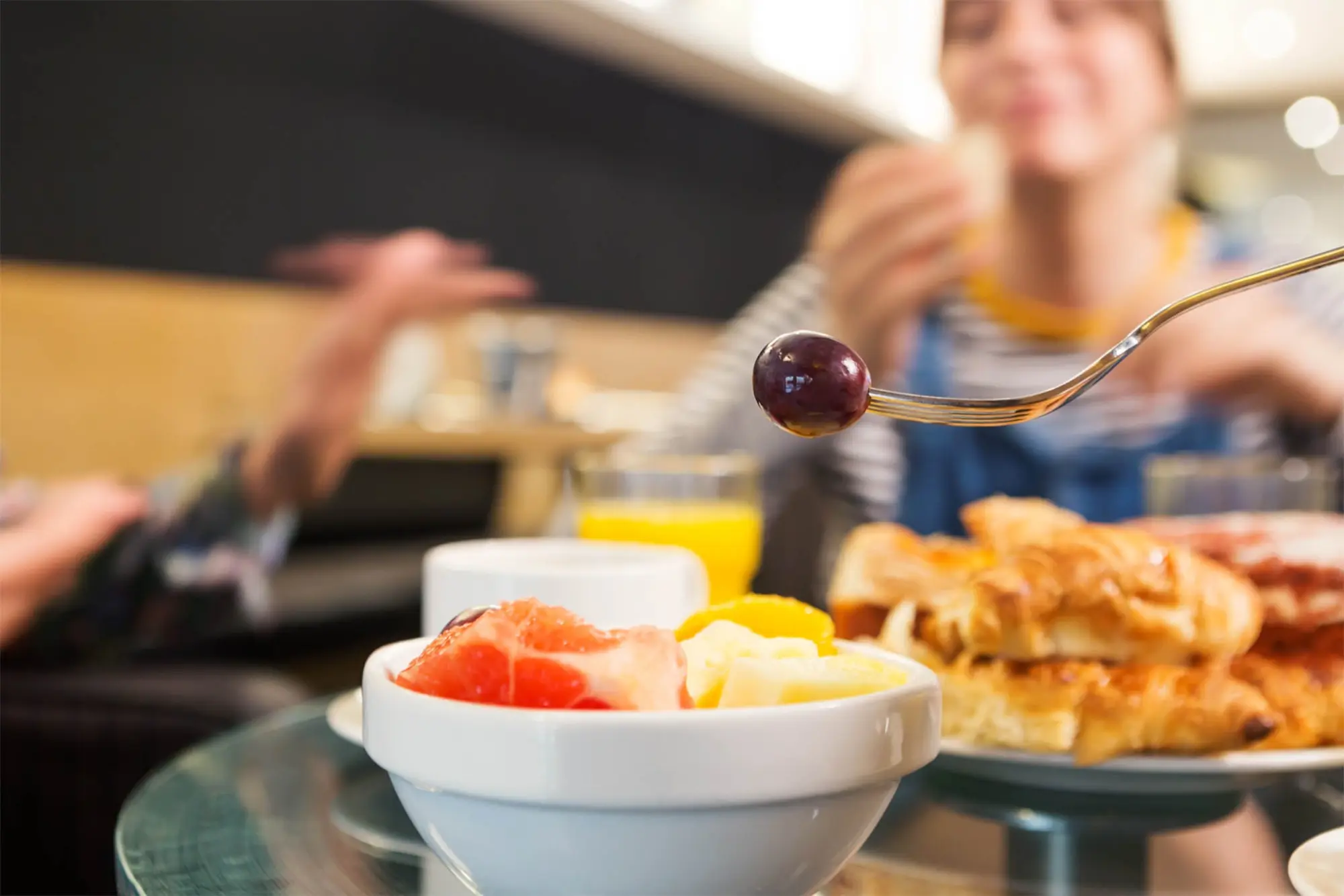 Desayunos | Hotel Jazz Barcelona