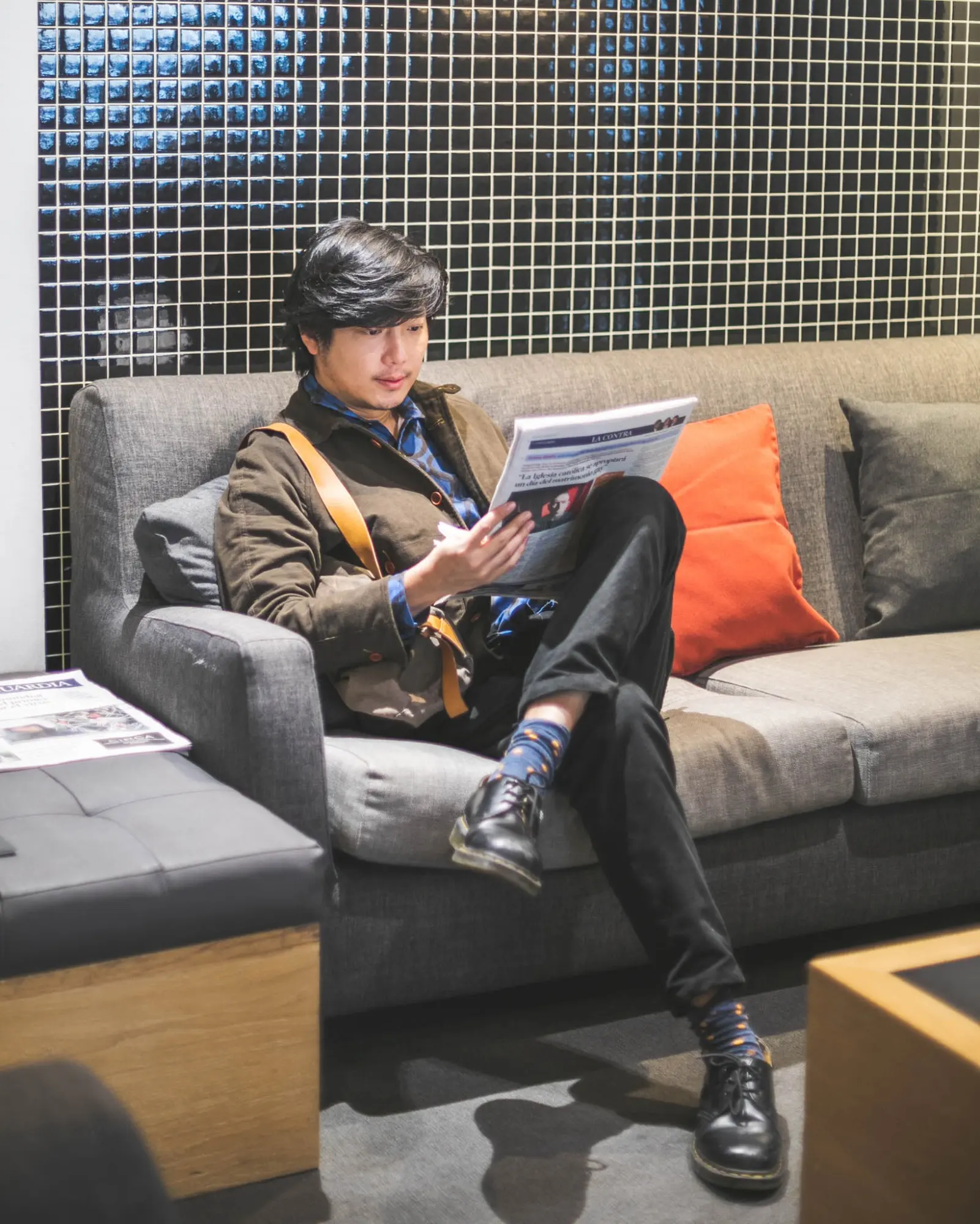 Lobby | Hotel Jazz Barcelona