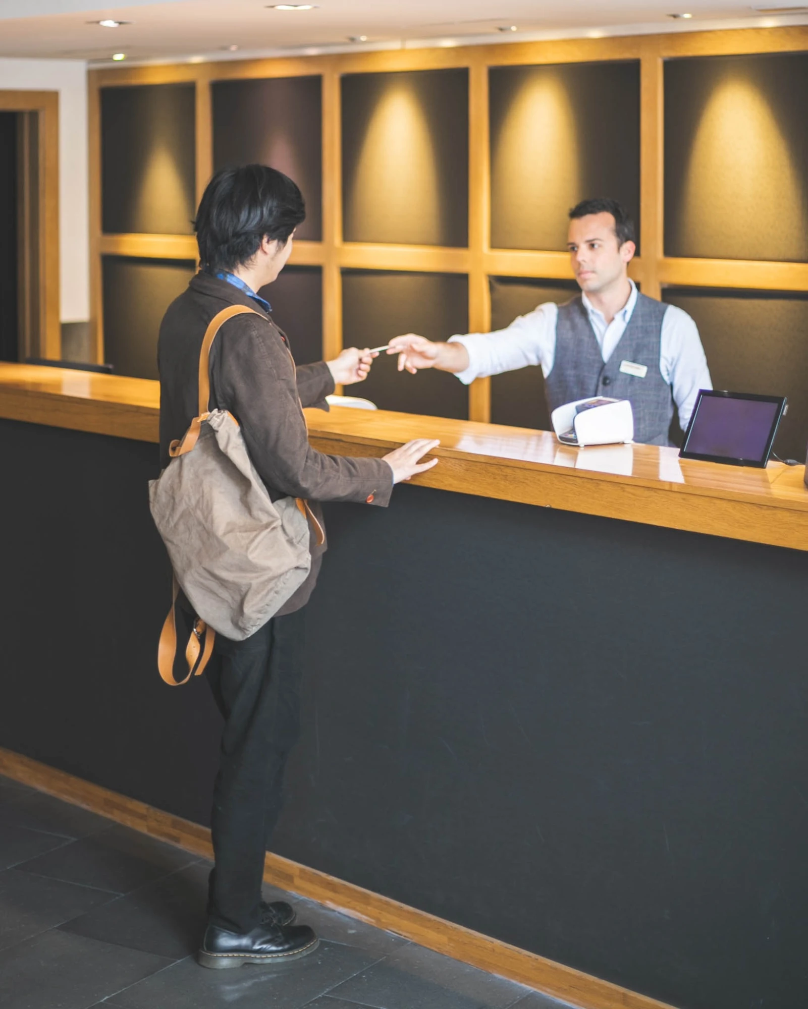 Online Check-in | Hotel Jazz Barcelona