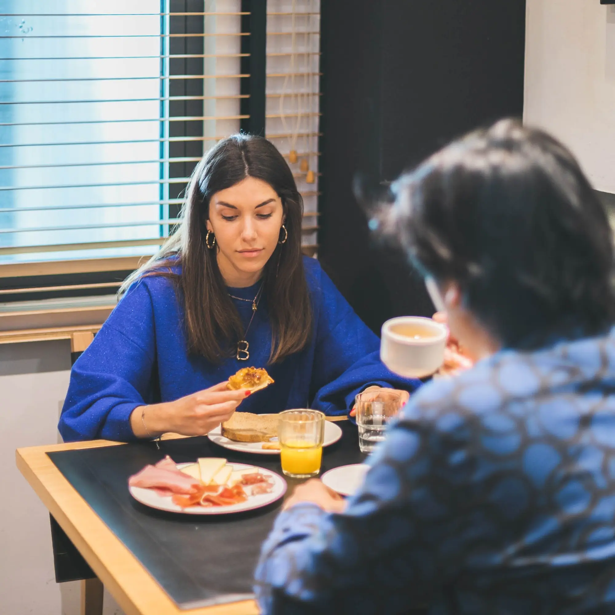 Desayunos | Hotel Jazz Barcelona