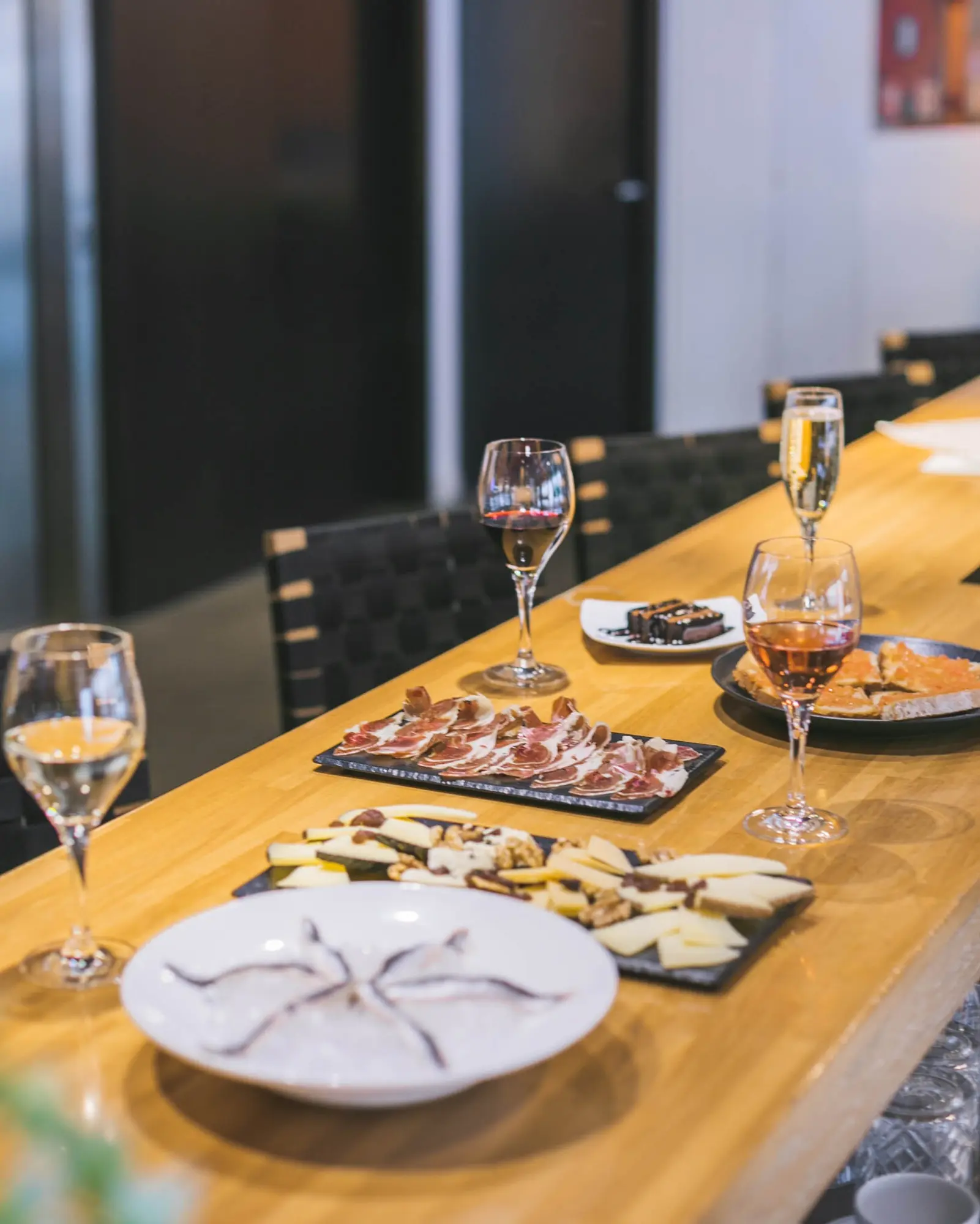 Menú Tapas | Hotel Jazz Barcelona