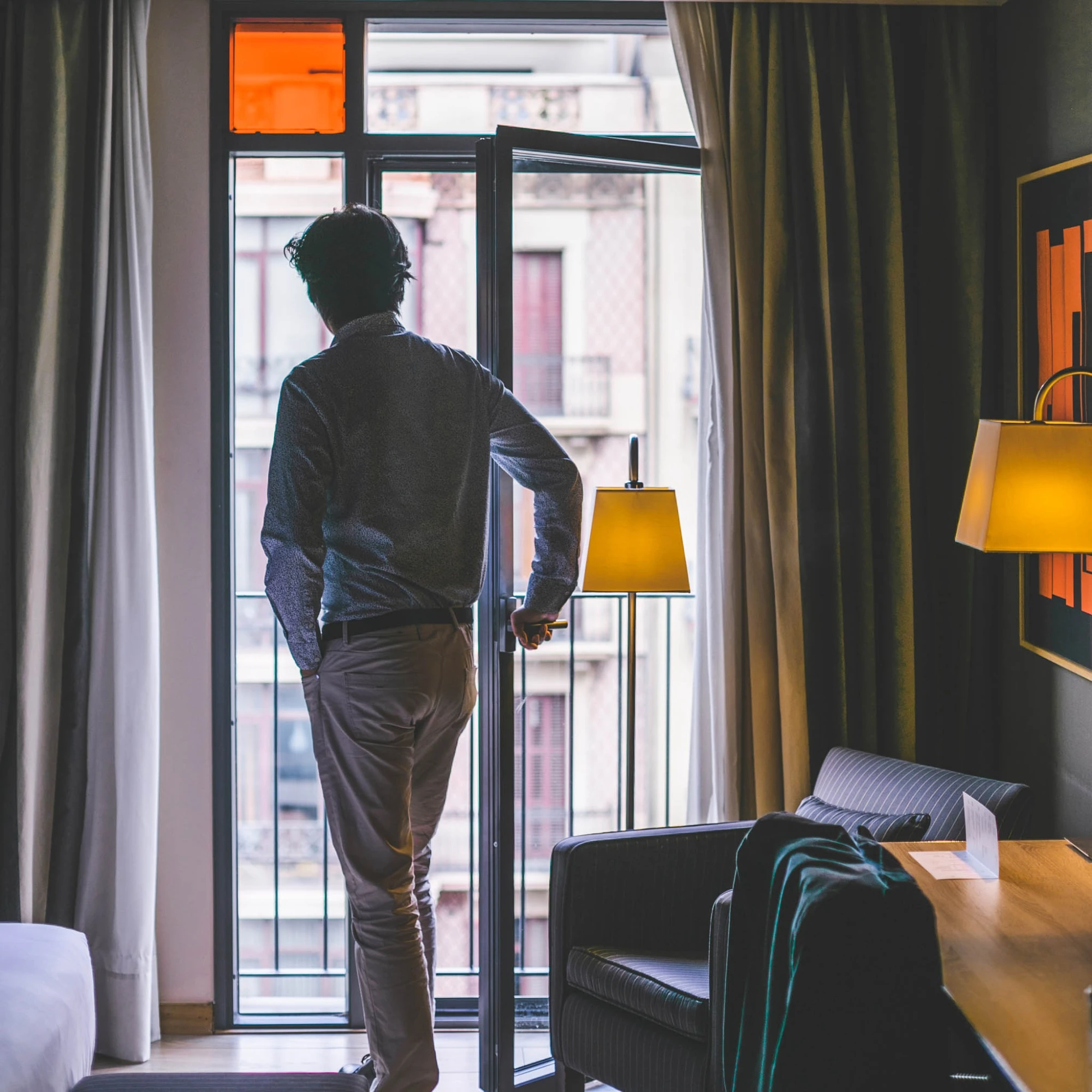 Habitaciones | Hotel Jazz Barcelona
