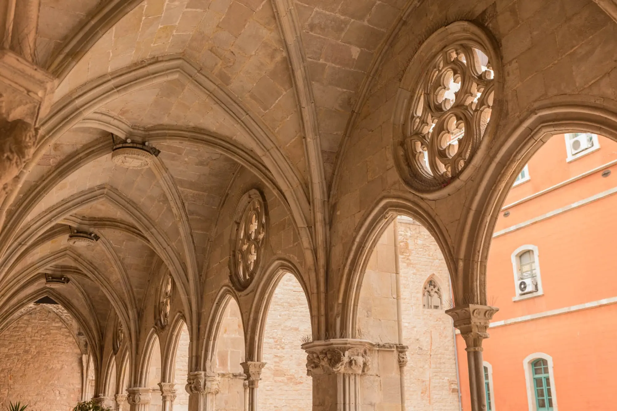 Convent de Sant Agustí | Barcelona