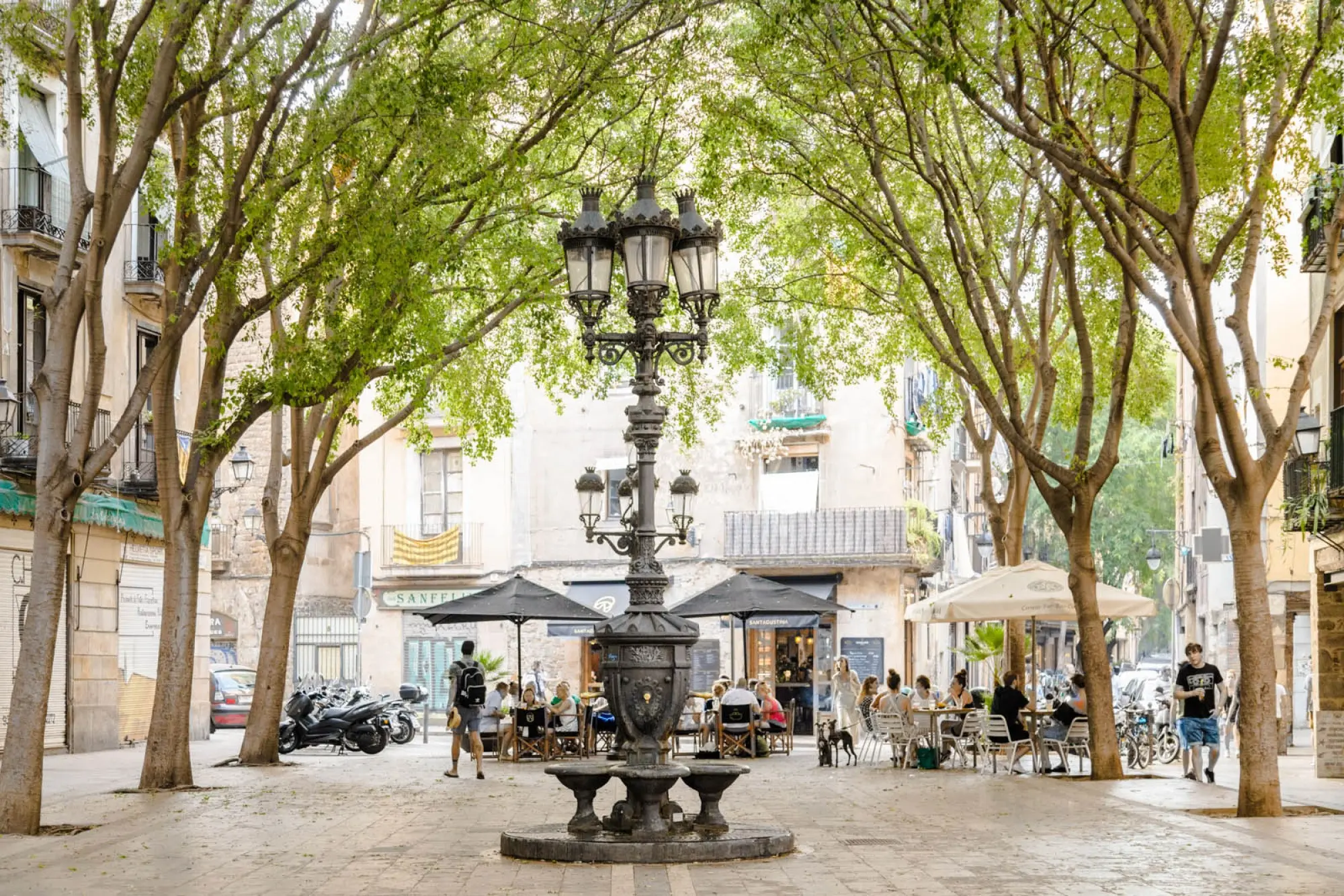 Barrio del Born | Barcelona