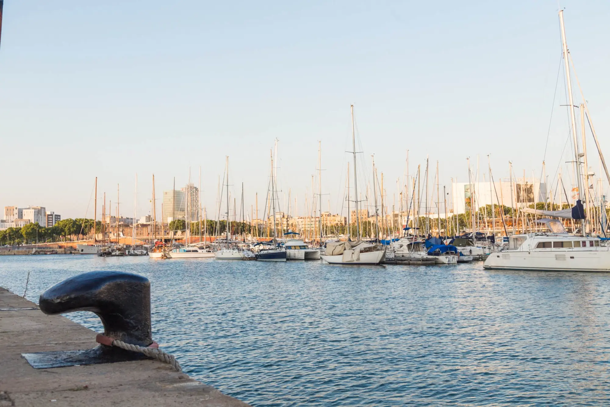 Port Vell | Barcelona