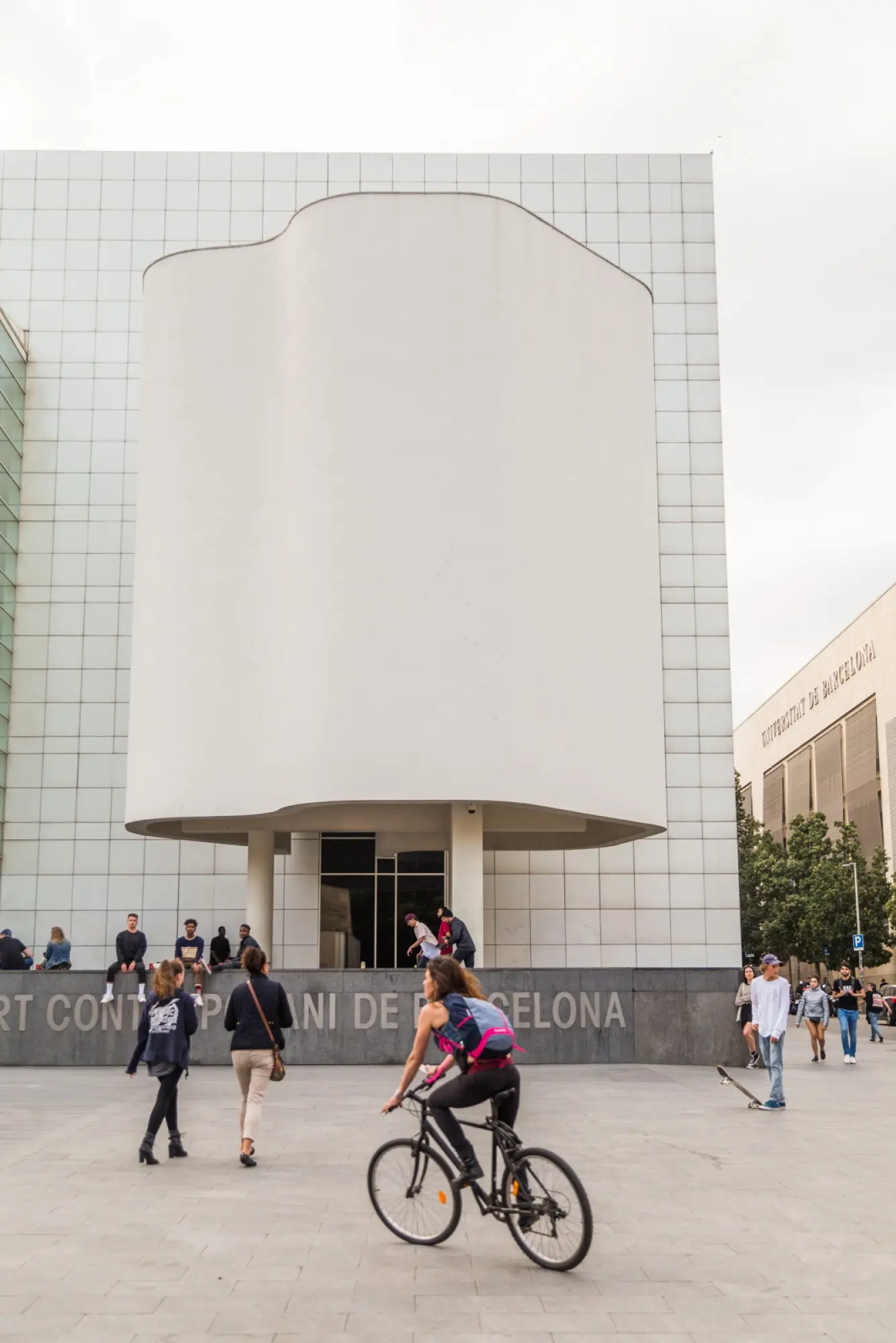 MACBA | Barcelona