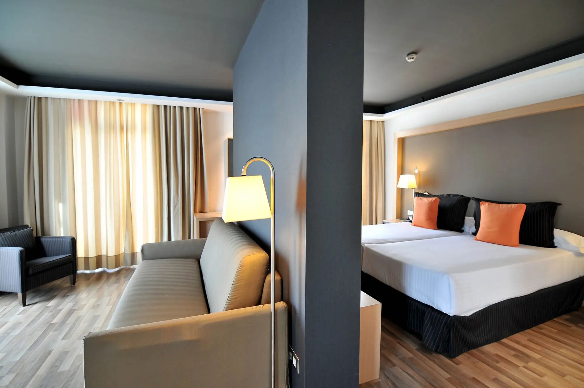 Family Deluxe | Hotel Jazz Barcelona