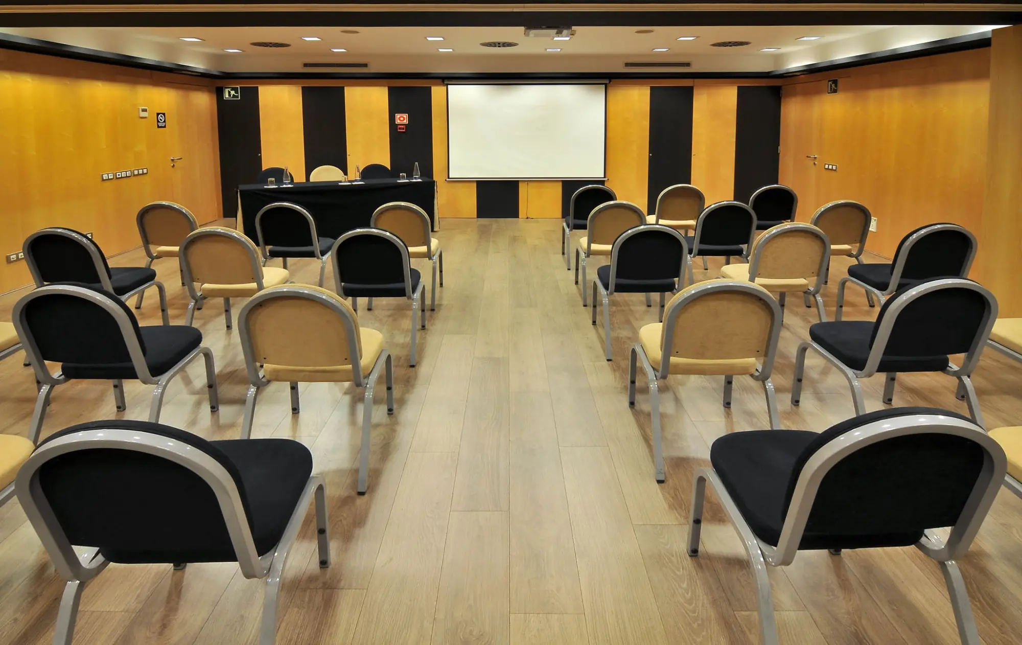 Sala de Reuniones | Hotel Jazz Barcelona