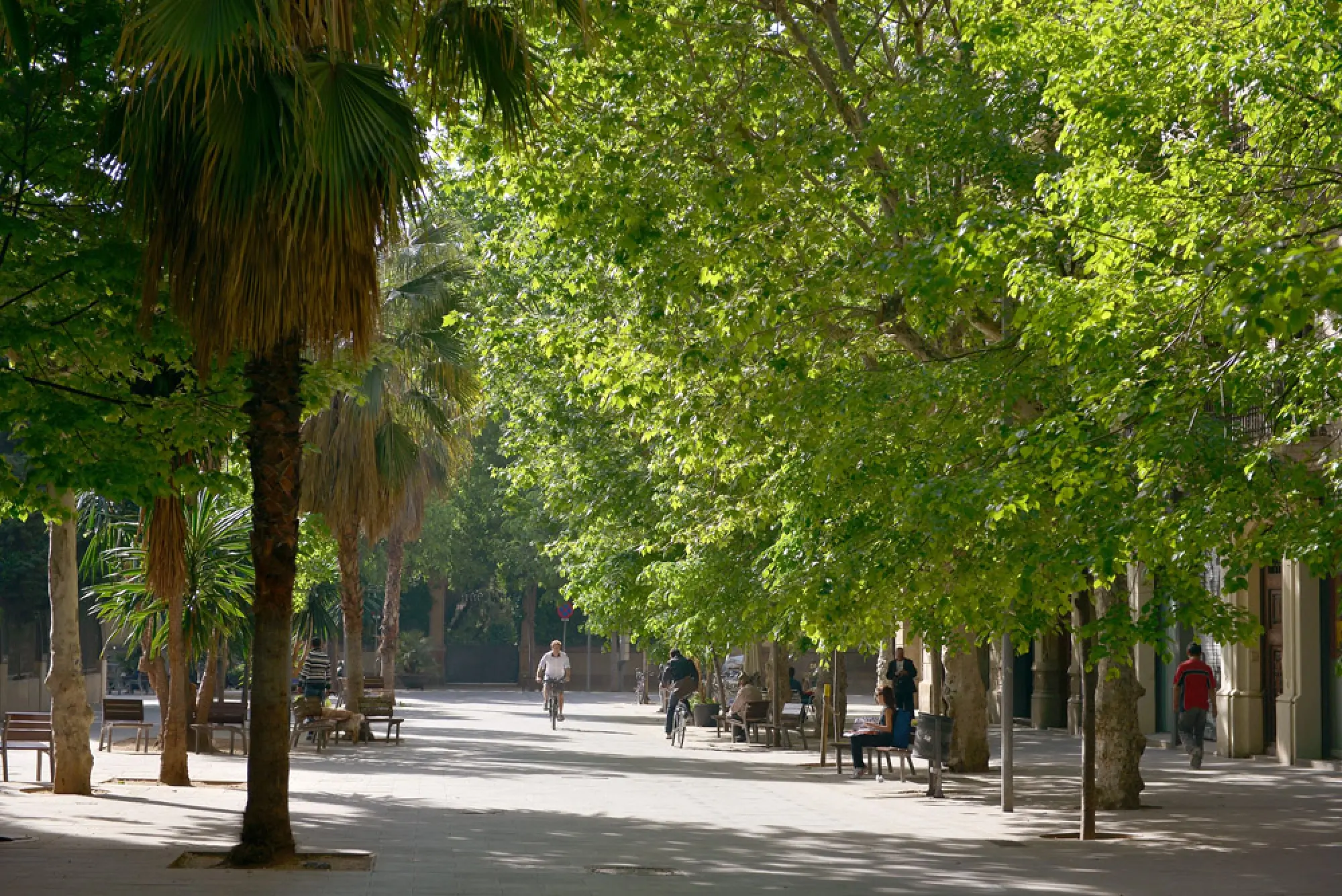 Carrer Enric Granados | Barcelona