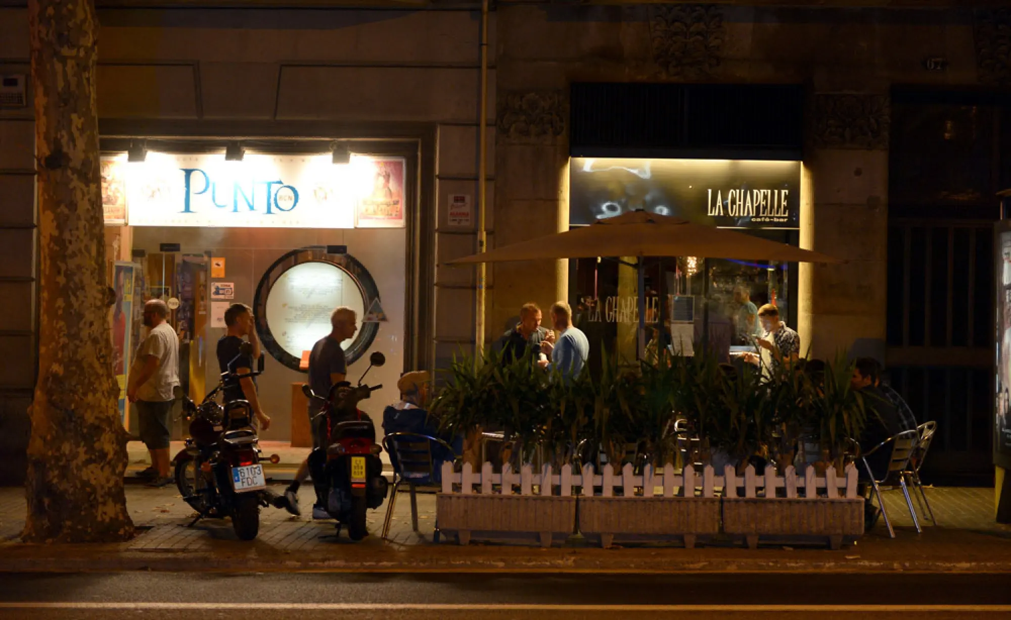 De Copas por el Eixample | Barcelona