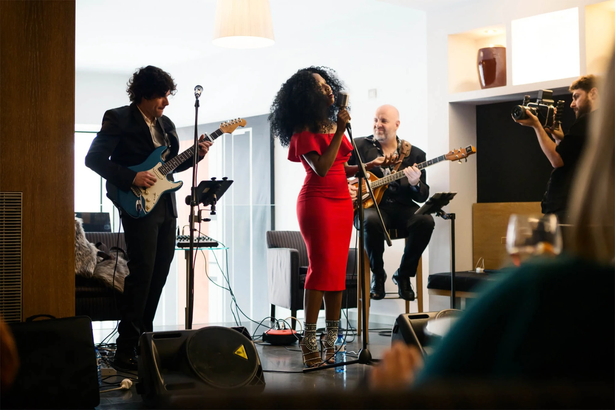Música en vivo | Jazz Bar Barcelona