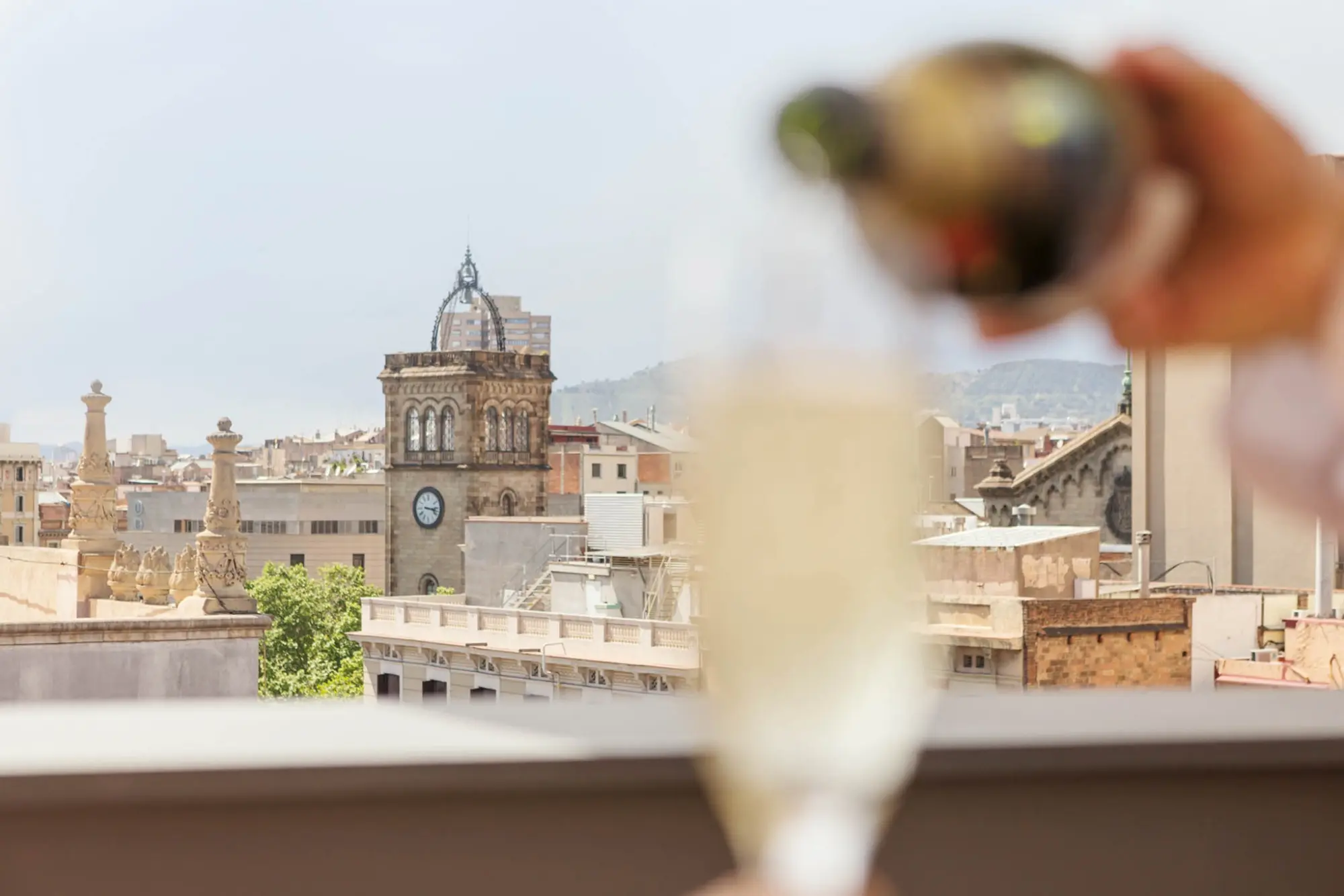 Vistas Panorámicas | Jazz Cub Barcelona