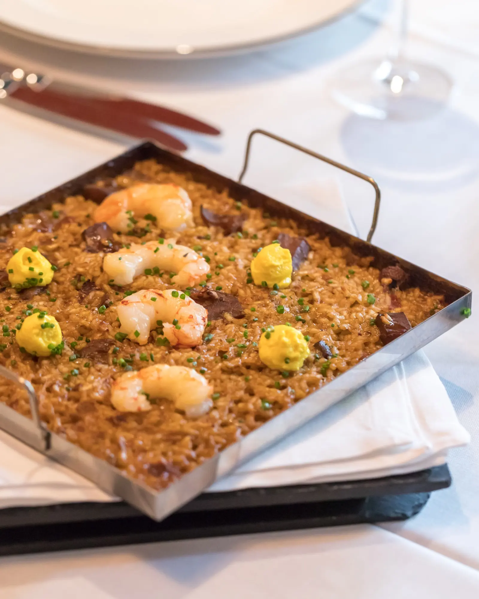 Arroz en el Nido - La Rambla | Barcelona