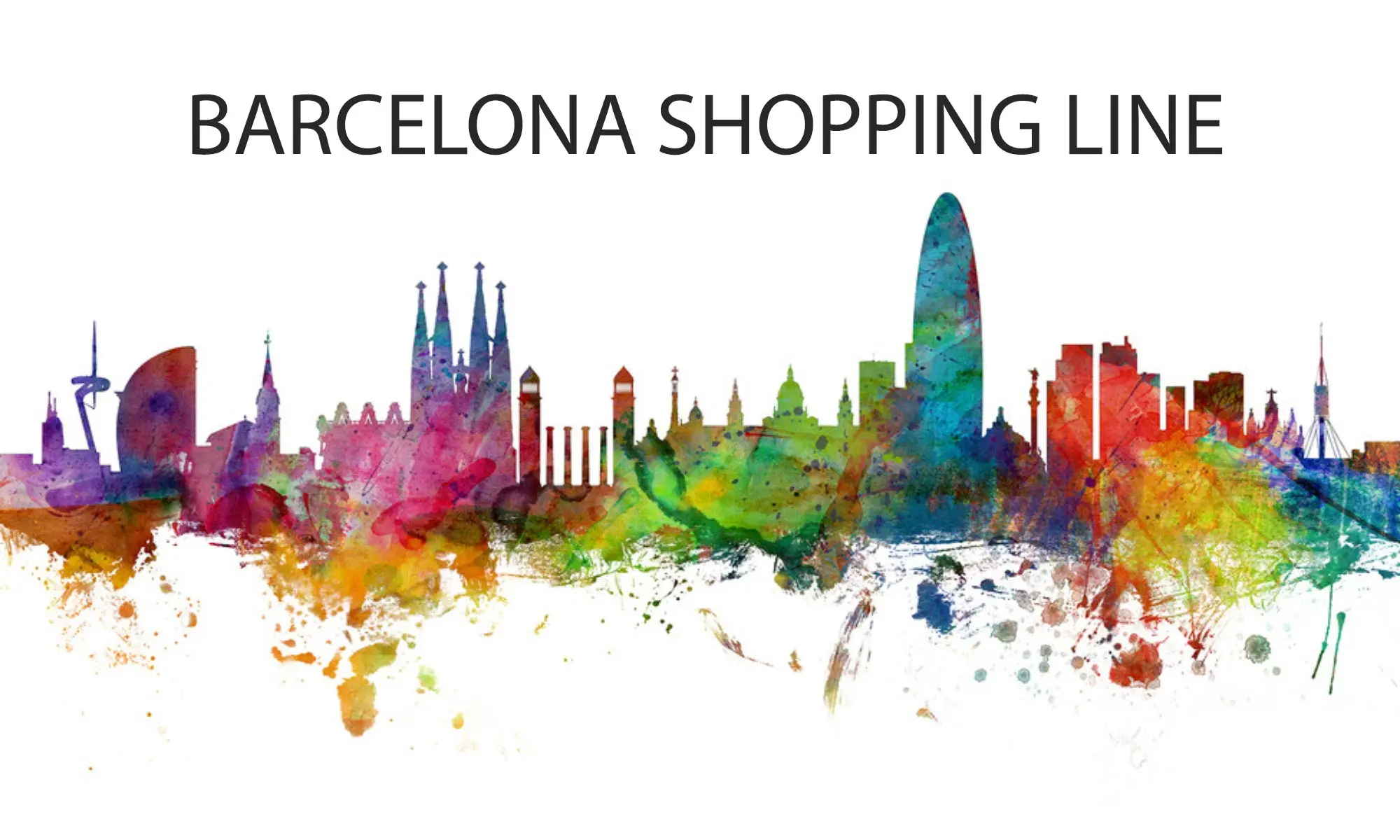 Barcelona Shopping Line