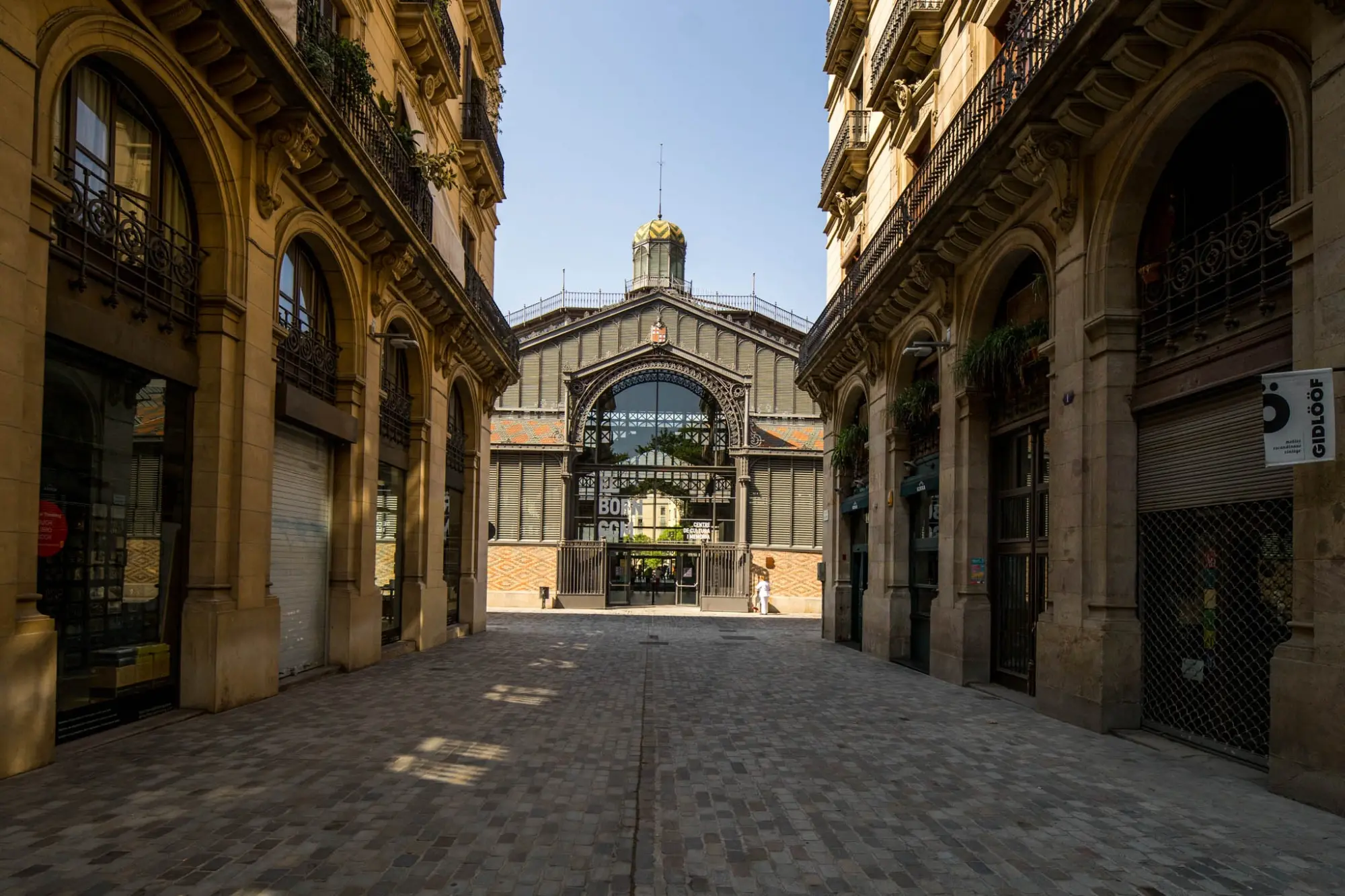 El Born Centre de Cultura | Barcelona