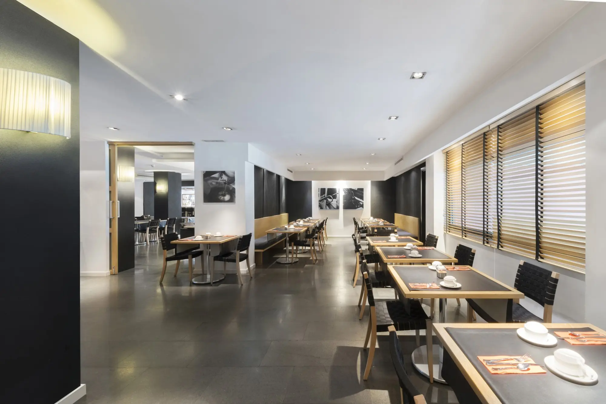Desayuno | Hotel Jazz Barcelona