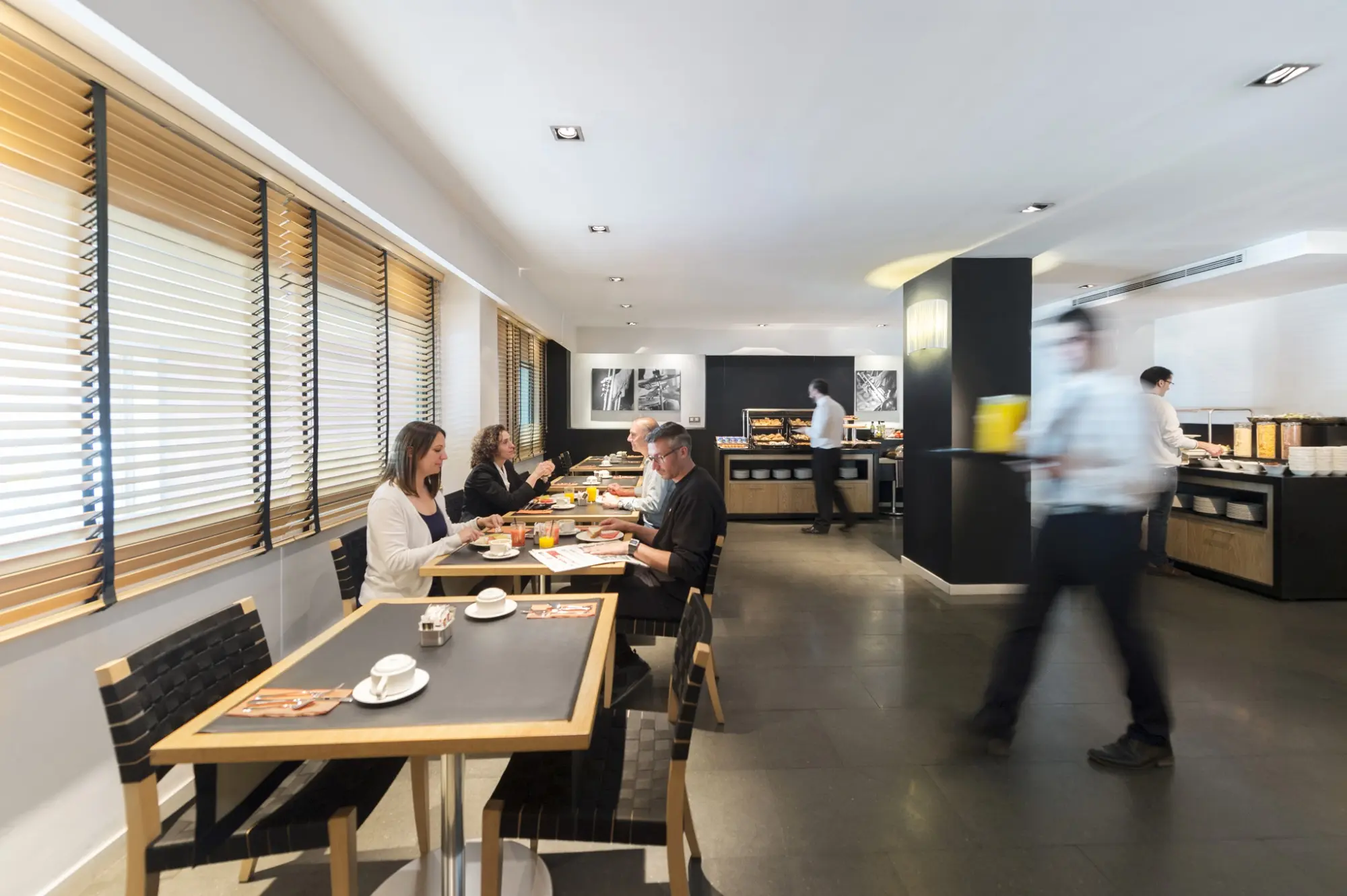 Breakfast | Hotel Jazz Barcelona