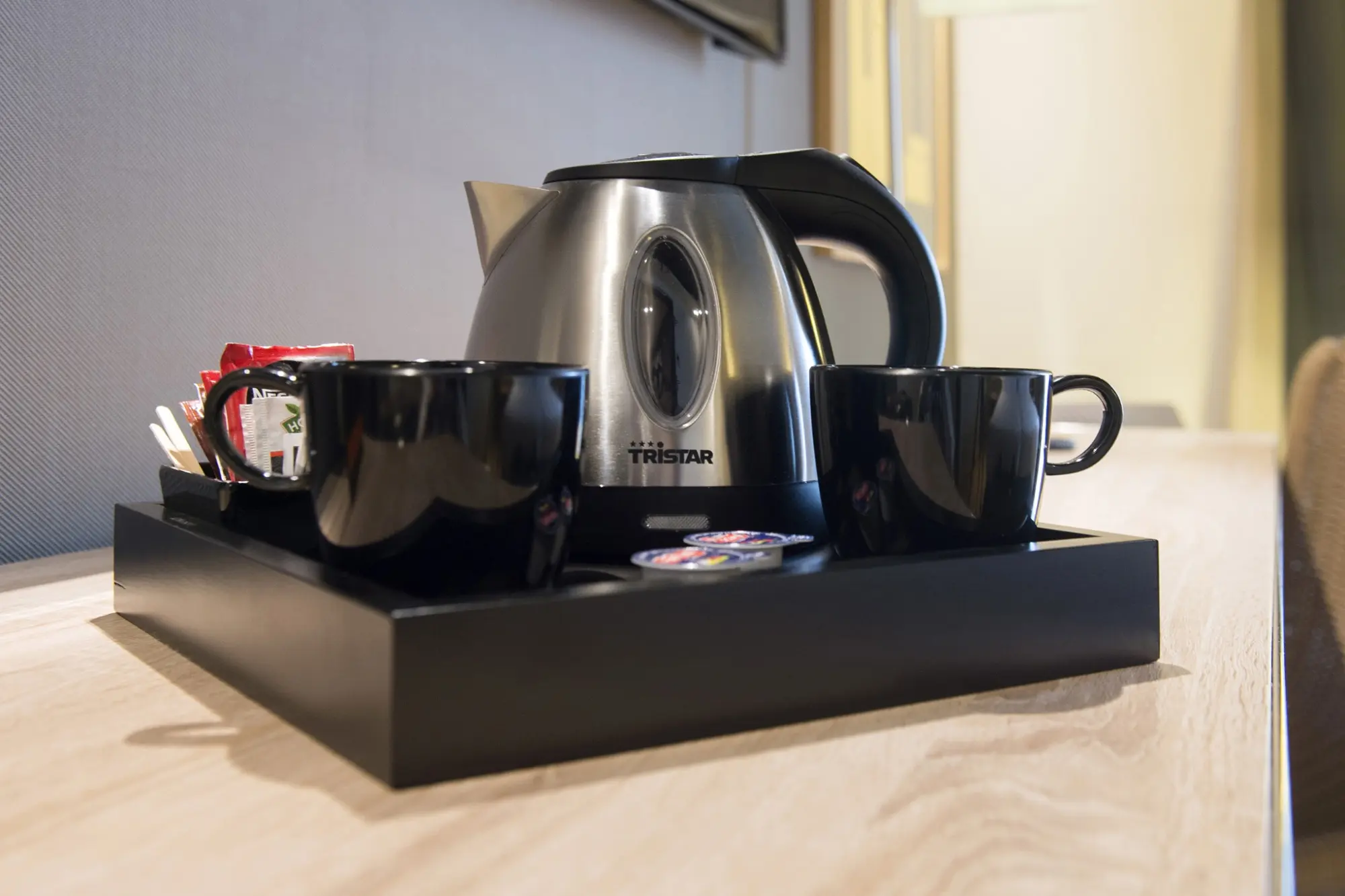 Kettle | Hotel Jazz Barcelona